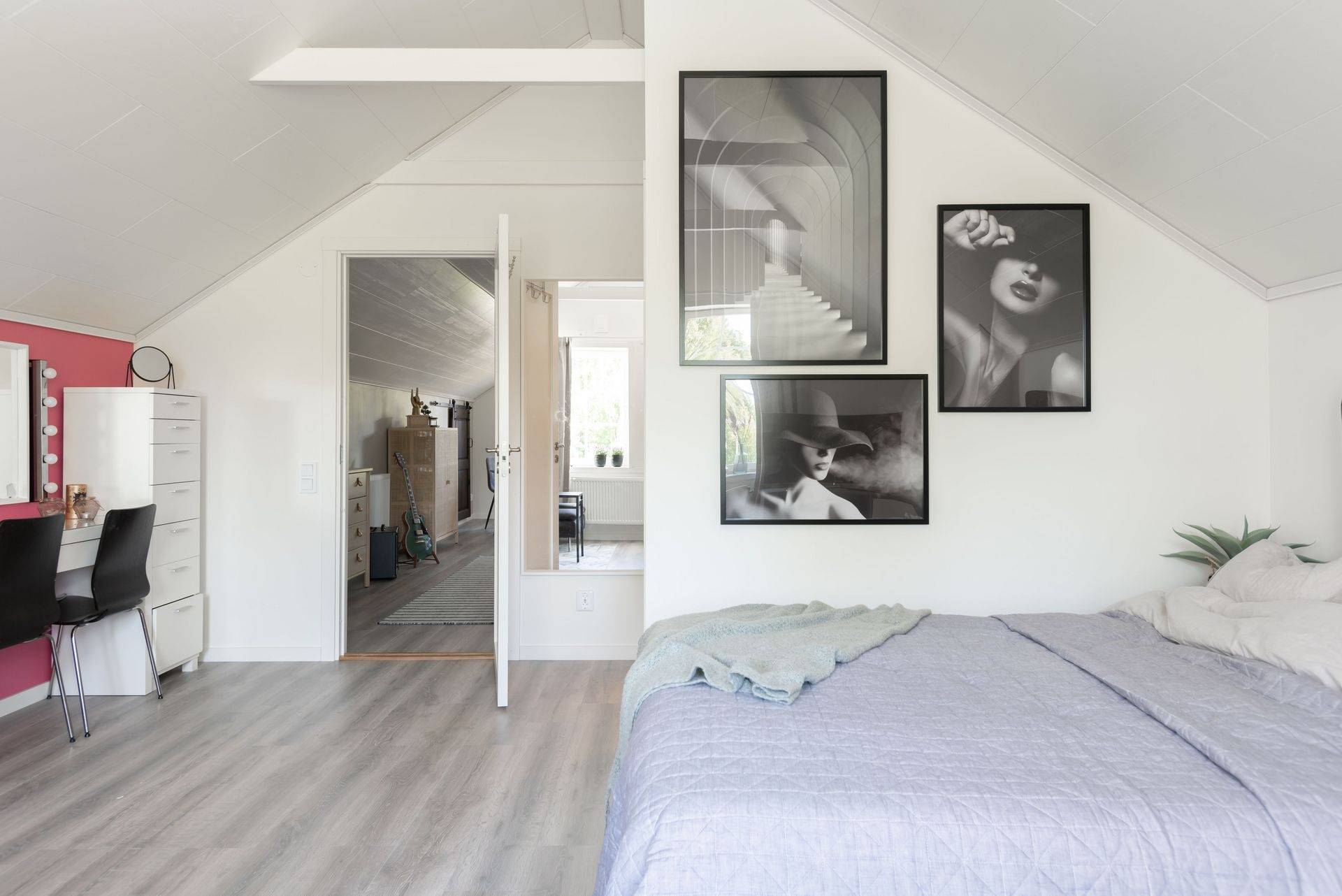 6 rum Villa på Hustahöjdens byväg 4 Västerås Västerås kommun - bild 53