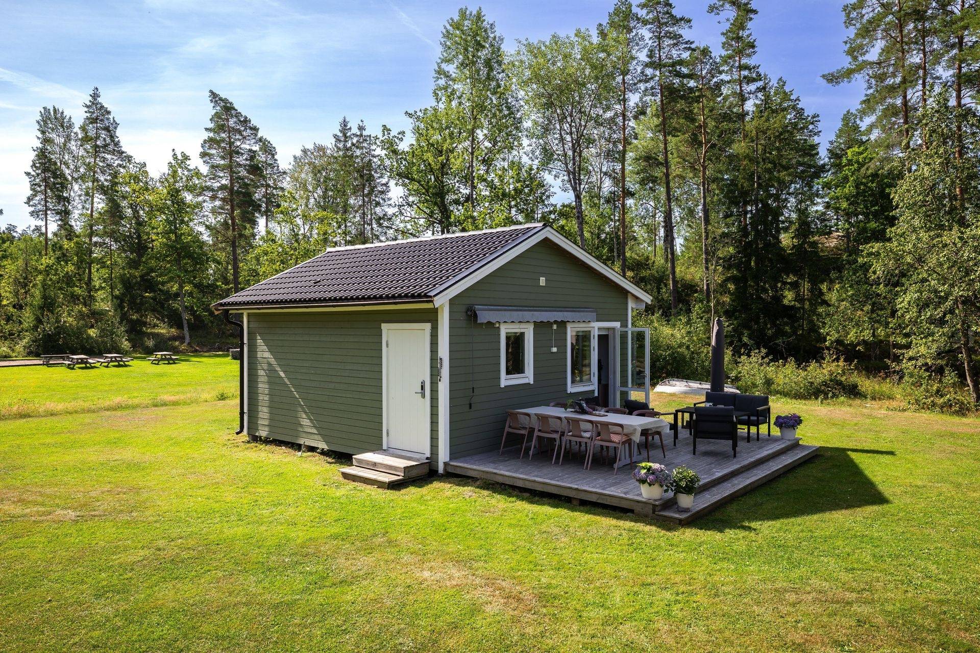 Gåsebo Gåseboda 6, Valdemarsvik, Valdemarsviks kommun