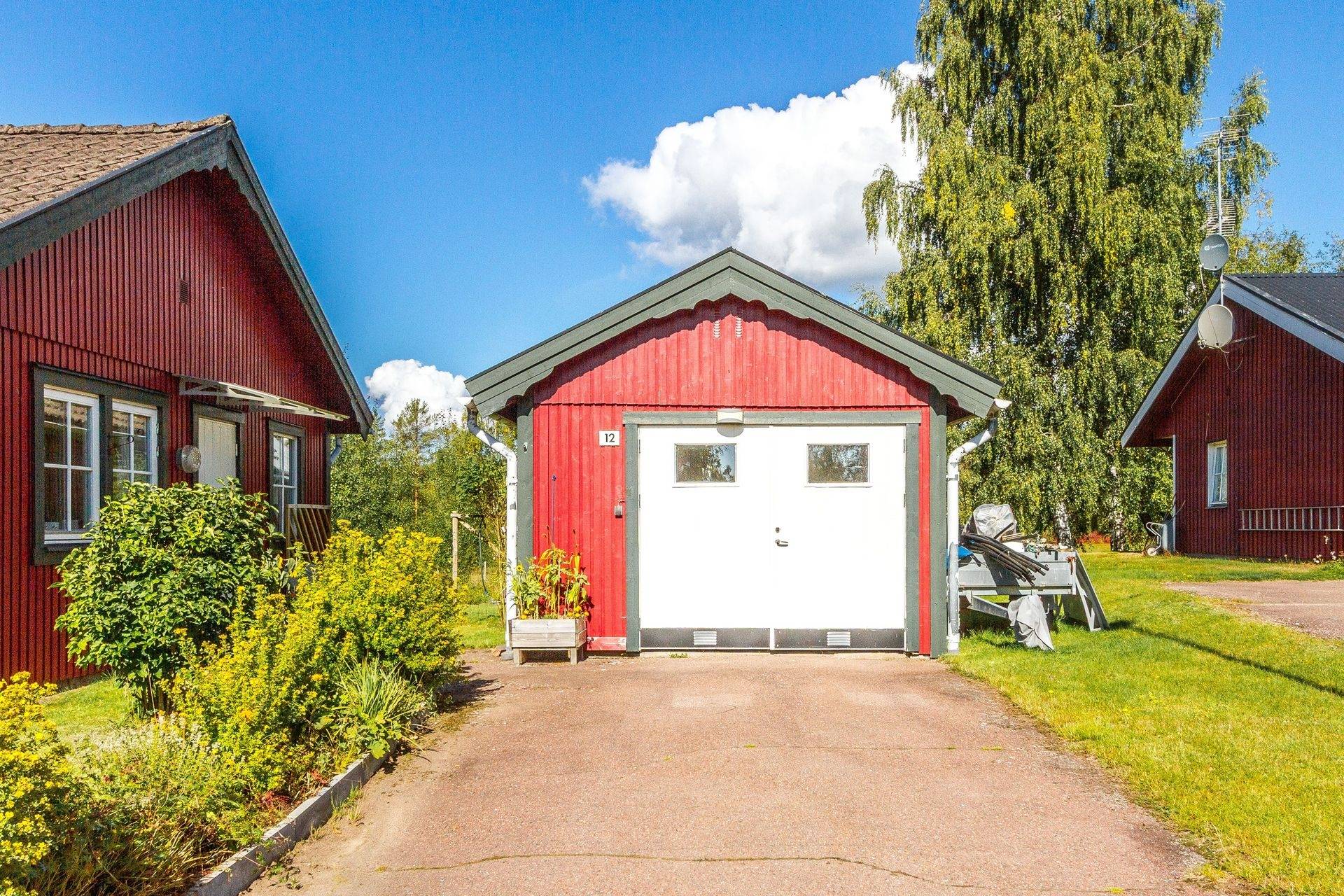 5 rum Villa på Kecktorpsvägen 12 Torsby Torsby kommun - bild 39