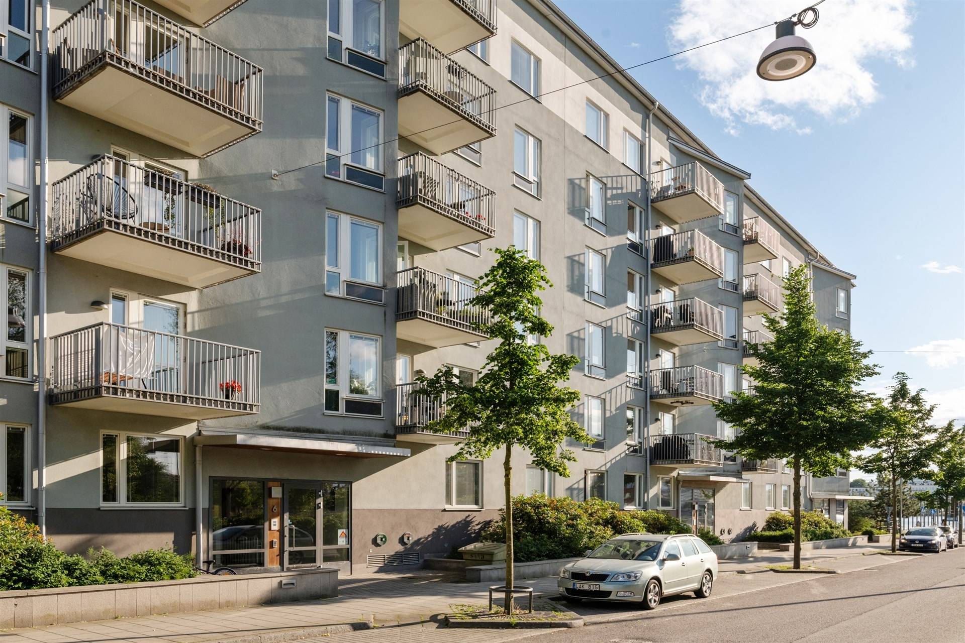 3 rum Lägenhet på Fartygsgatan 4 Hammarby Sjöstad Stockholms kommun - bild 18