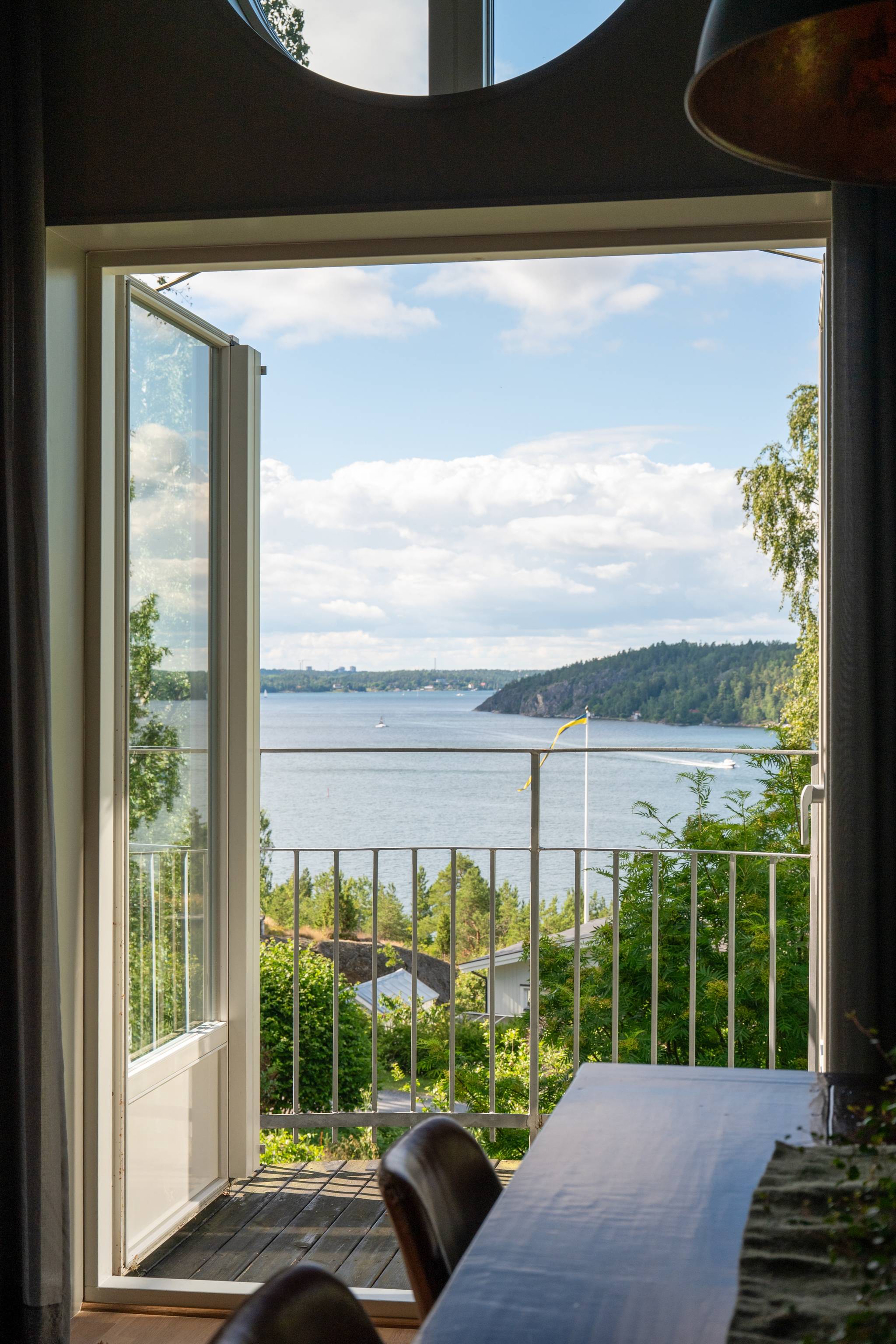 7 rum villa på Mariehillsvägen 16 Älgö, Nacka kommun - bild 3