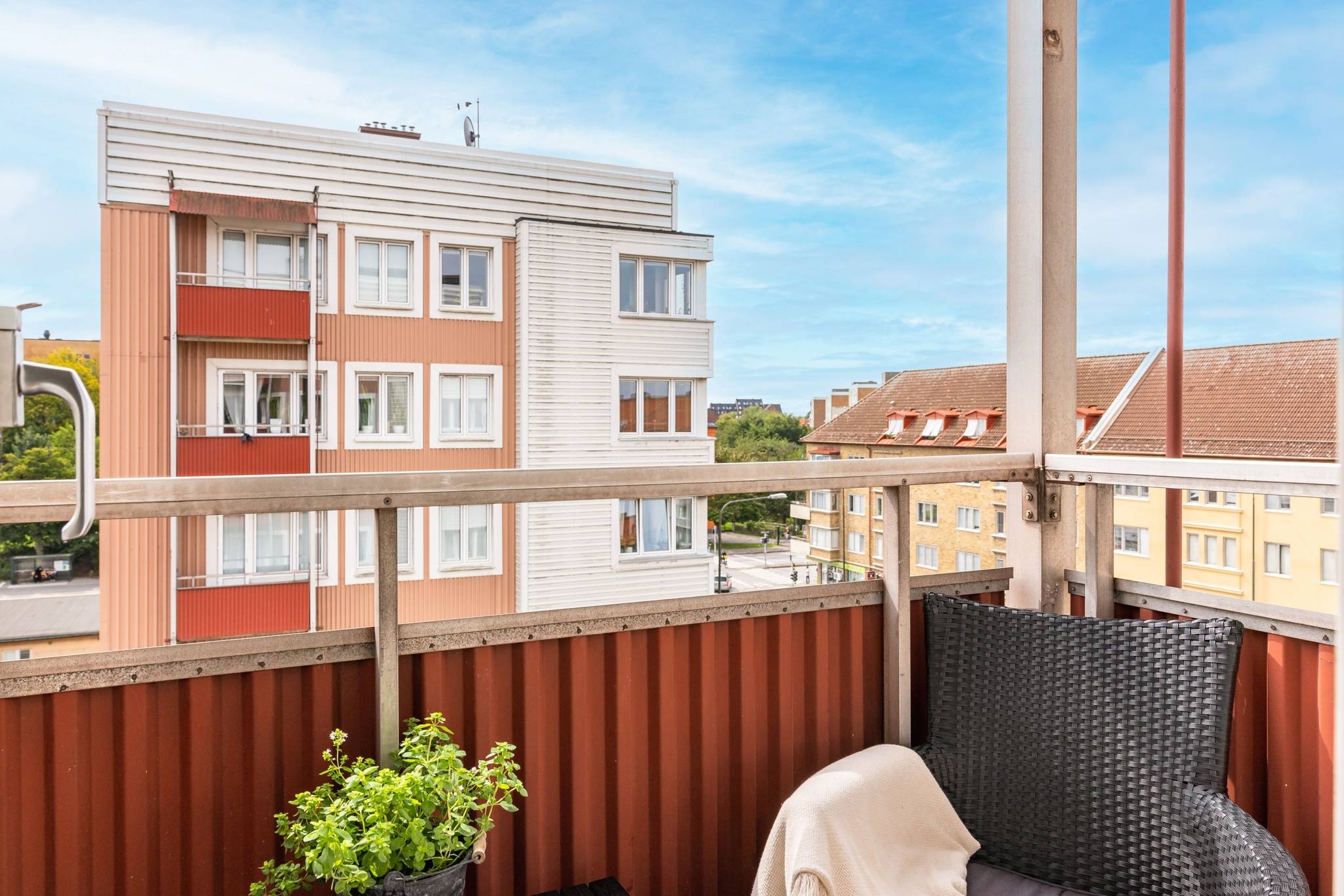 2 rum Lägenhet på Nobelvägen 147C Ellstorp Malmö kommun - bild 10