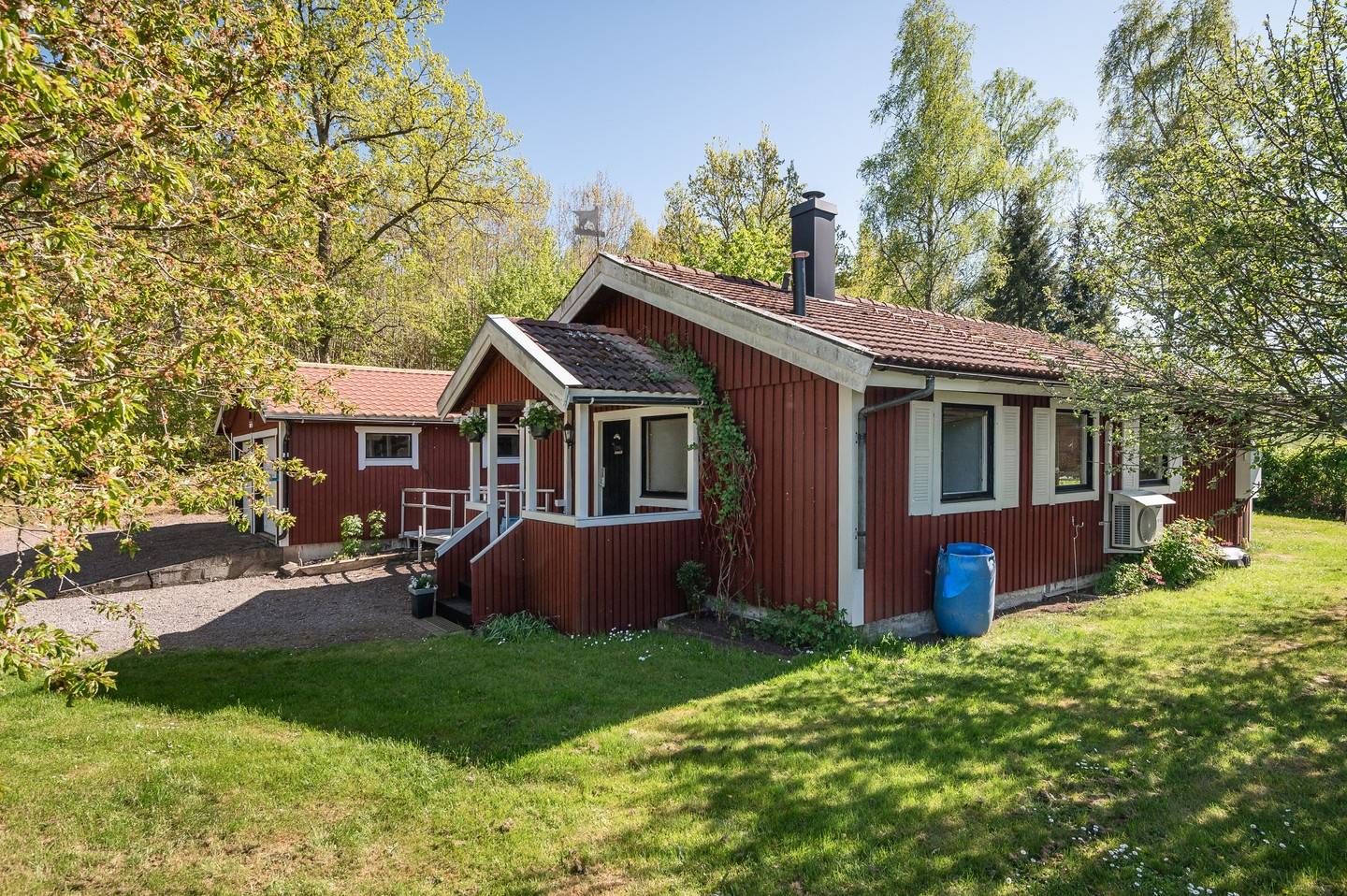 3 rum Villa på Tomta Rullebo 1 Tomta Mjölby kommun - bild 2