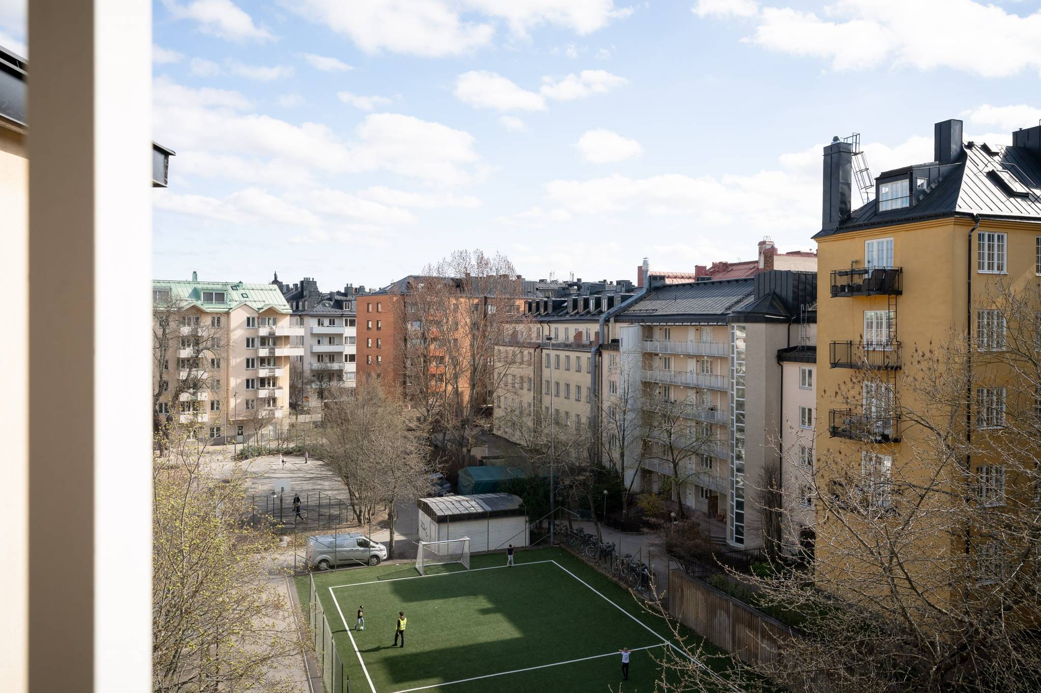 3 rum Lägenhet på Norrbackagatan 27B, 5 tr Vasastan/Birkastan Stockholms kommun - bild 25