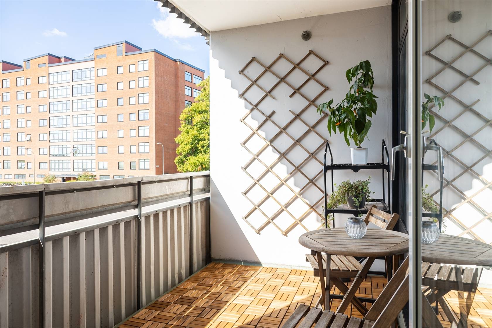 4 rum Lägenhet på Virvelvindsvägen 4A Klostergården Lunds kommun - bild 11
