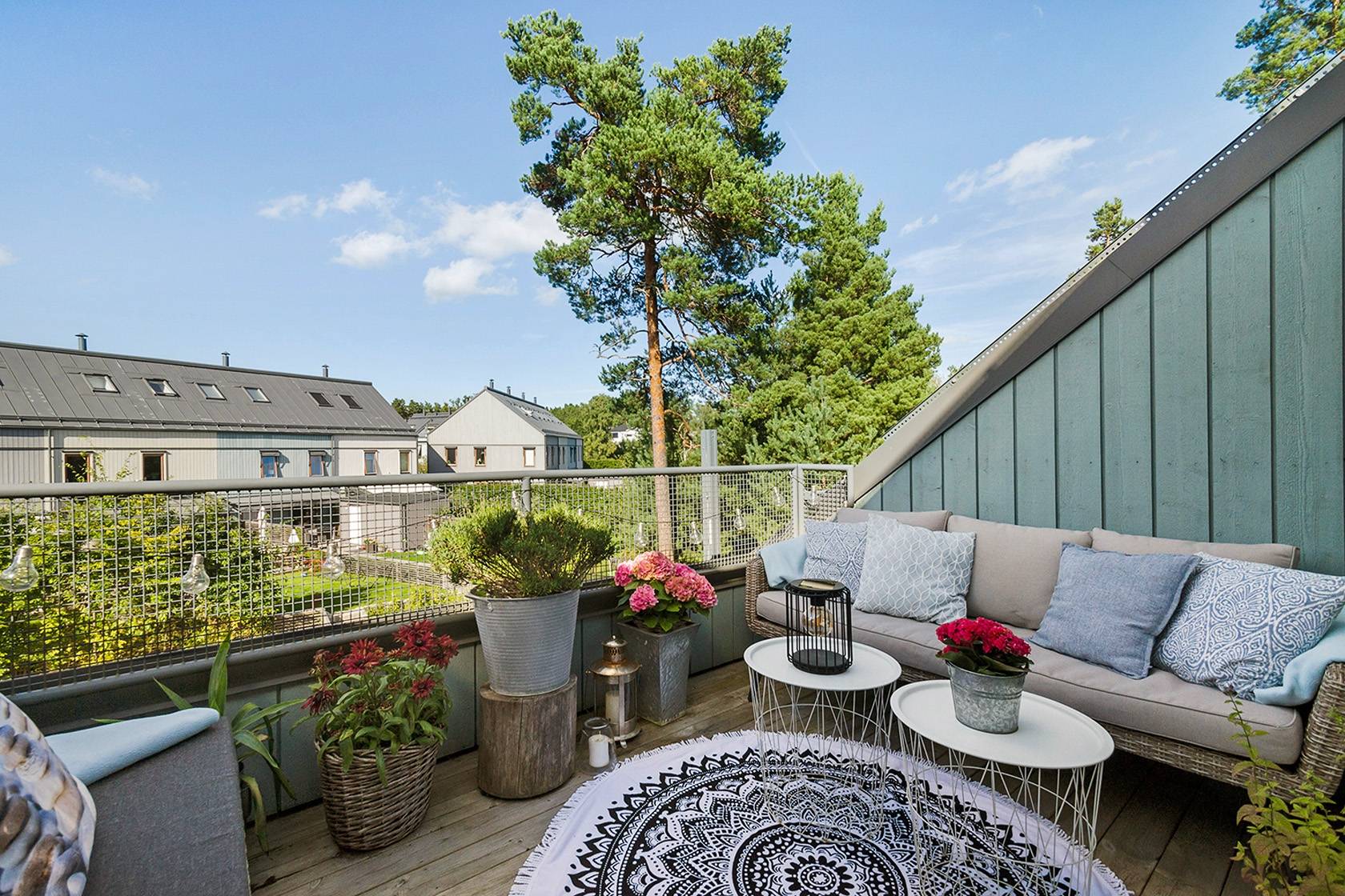 6 rum Radhus på Blomsterslingan 47 Mörtnäs Värmdö kommun - bild 33