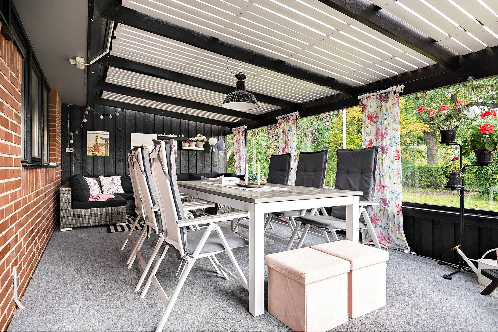 7 rum Villa på Klubbgatan 2 Tyringe Hässleholms kommun - bild 8