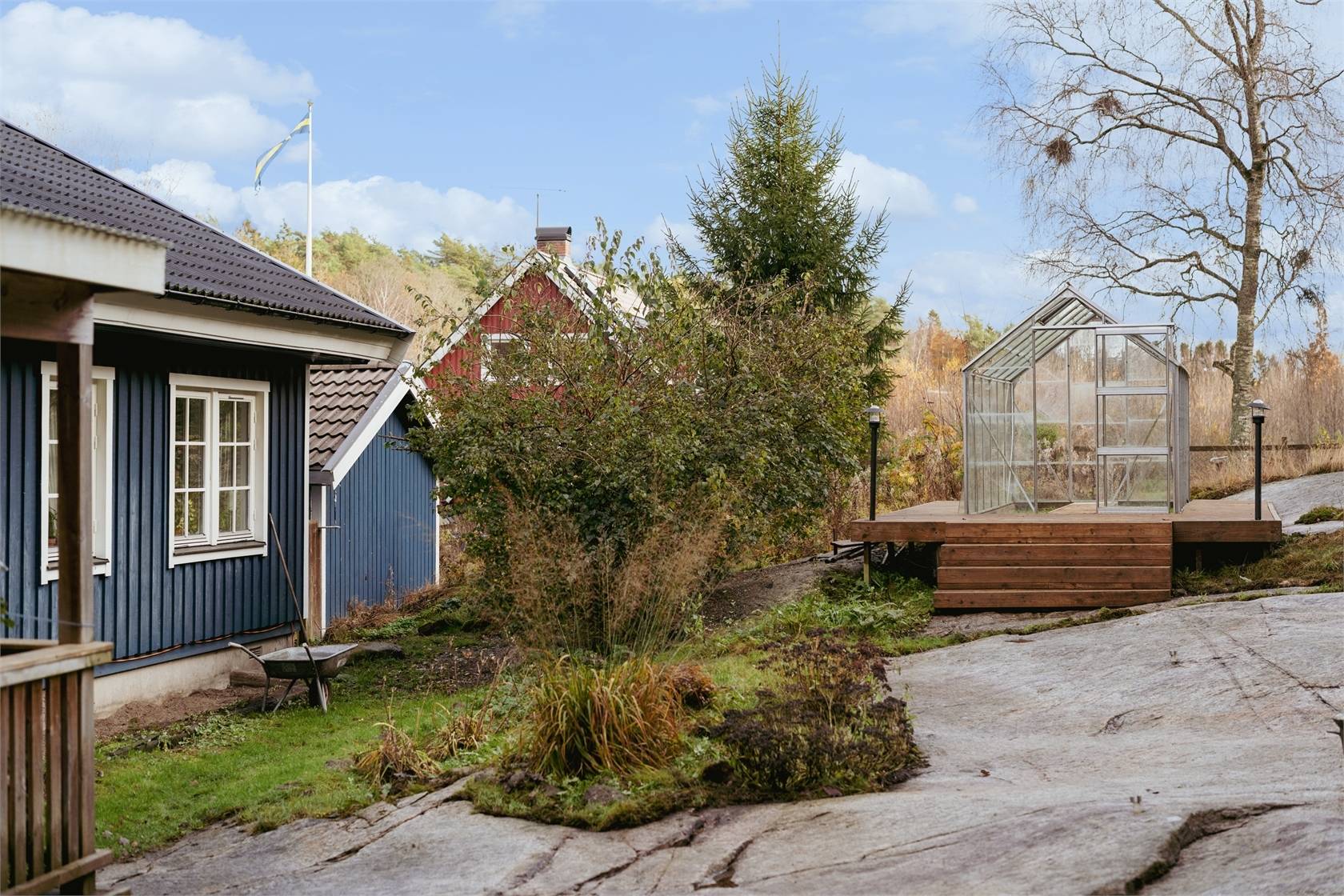 5 rum Villa på Skogstorp 125 Spekeröd Stenungsunds kommun - bild 25