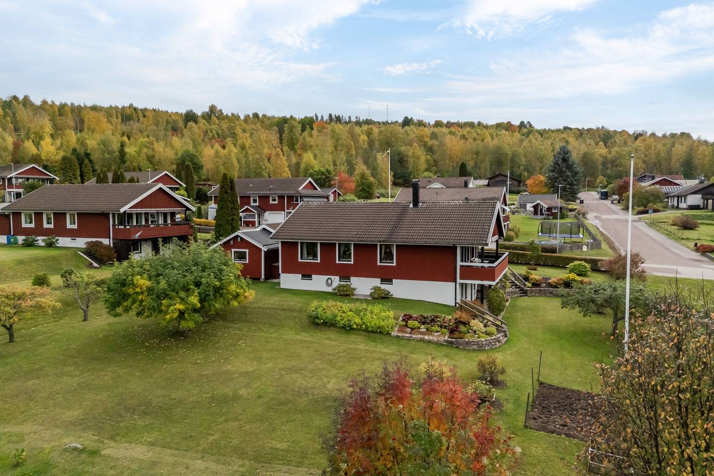 7 rum Villa på Lötvägen 7 Vålsveden Rättviks kommun - bild 46