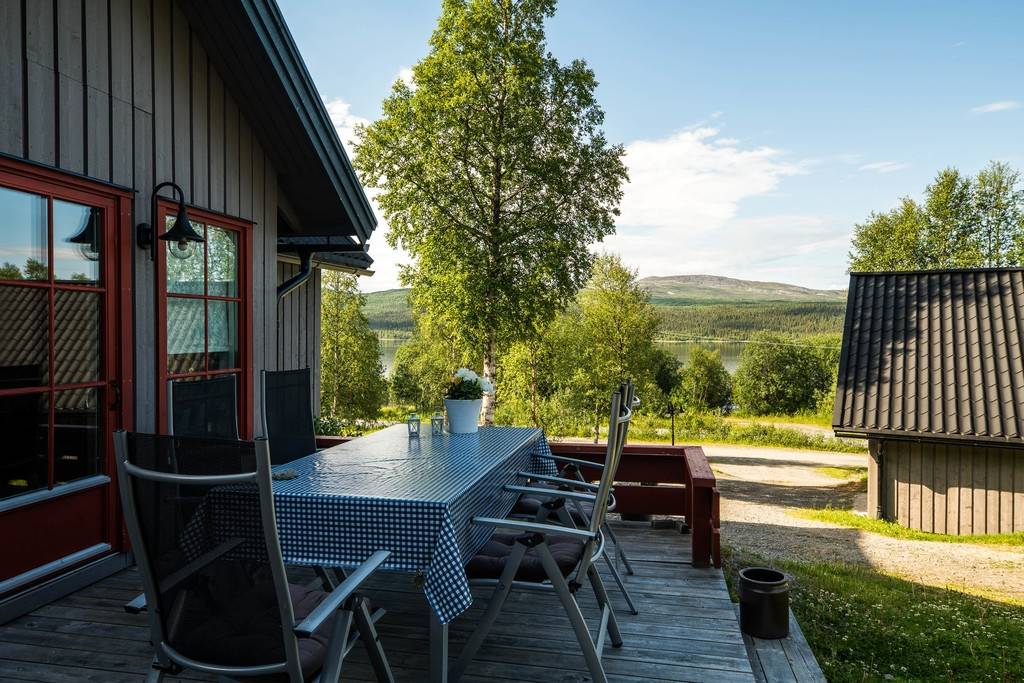 5 rum Fritidsboende på Västra Stornäs 60 Västra Stornäs Vilhelmina kommun - bild 26