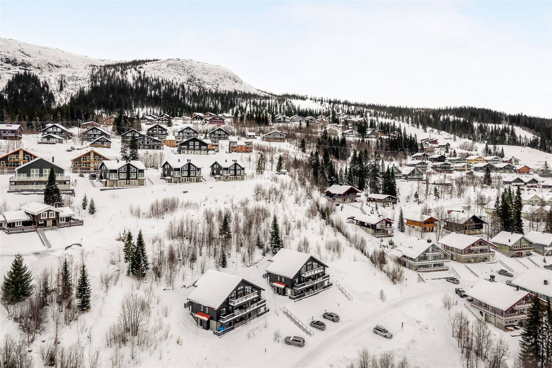 4 rum Lägenhet på Tegefjäll Mellanalpen 14D Tegefjäll Åre kommun - bild 46