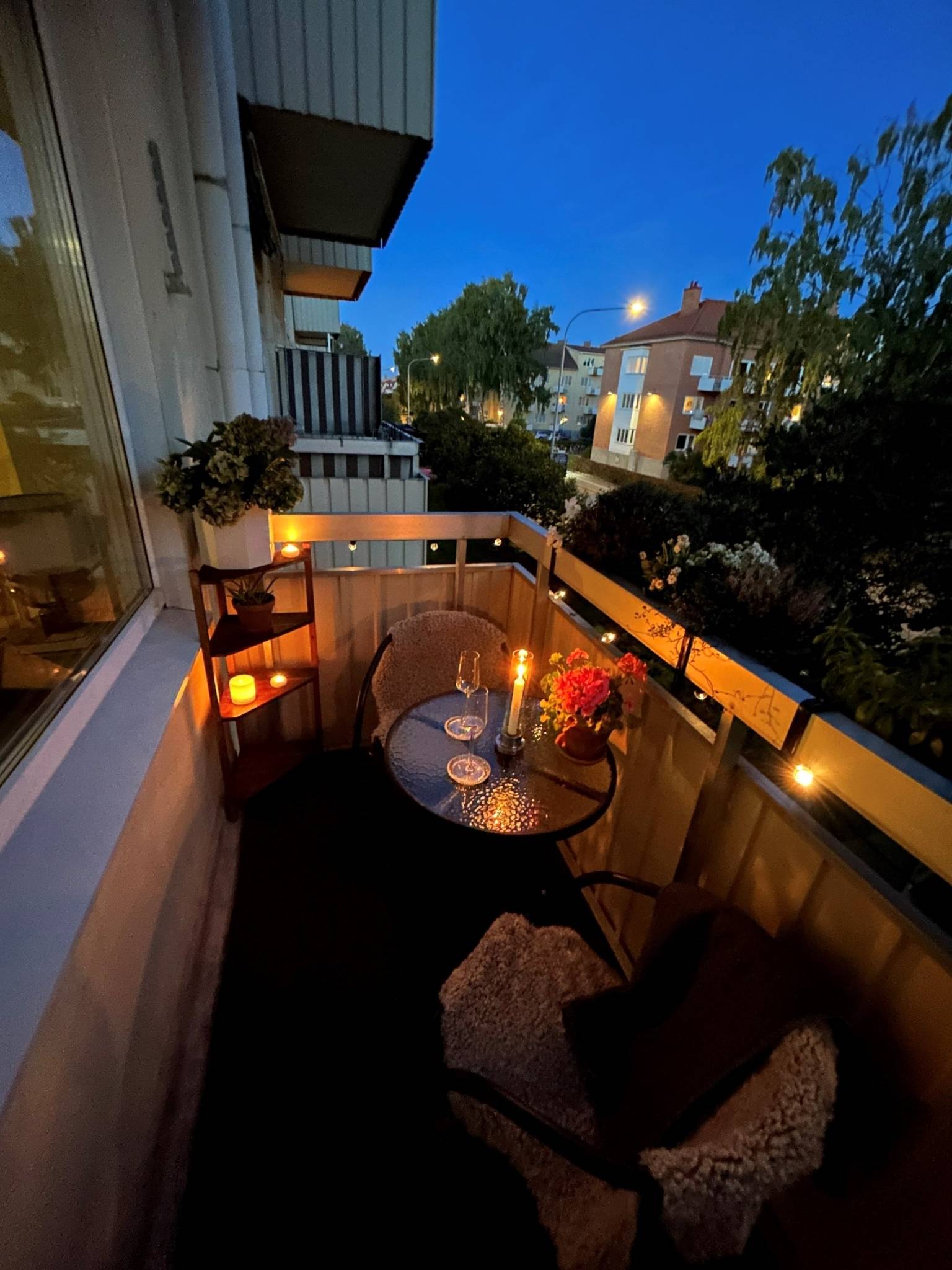 2 rum Lägenhet på Hjalmar Brantingsgatan 8B Fålhagen Uppsala kommun - bild 24
