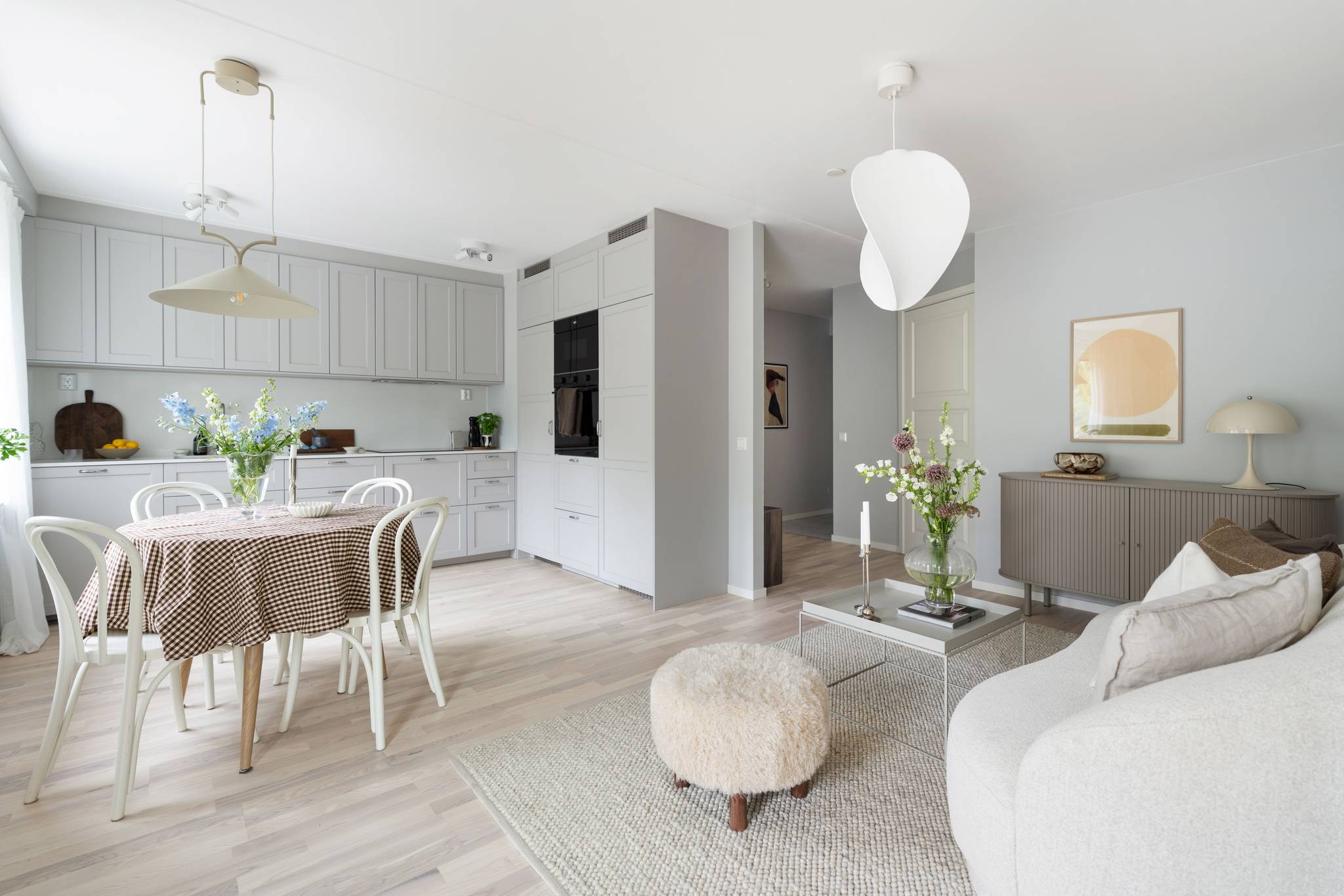 3 rum Lägenhet på Petrejusvägen 15, 4tr Johanneshov-Hammarbyhöjden Stockholms kommun - bild 8