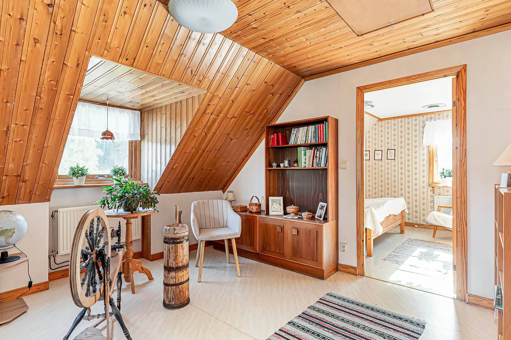 6 rum Gård utan jordbruk på Valltrand 2 Österåker Vingåkers kommun - bild 37