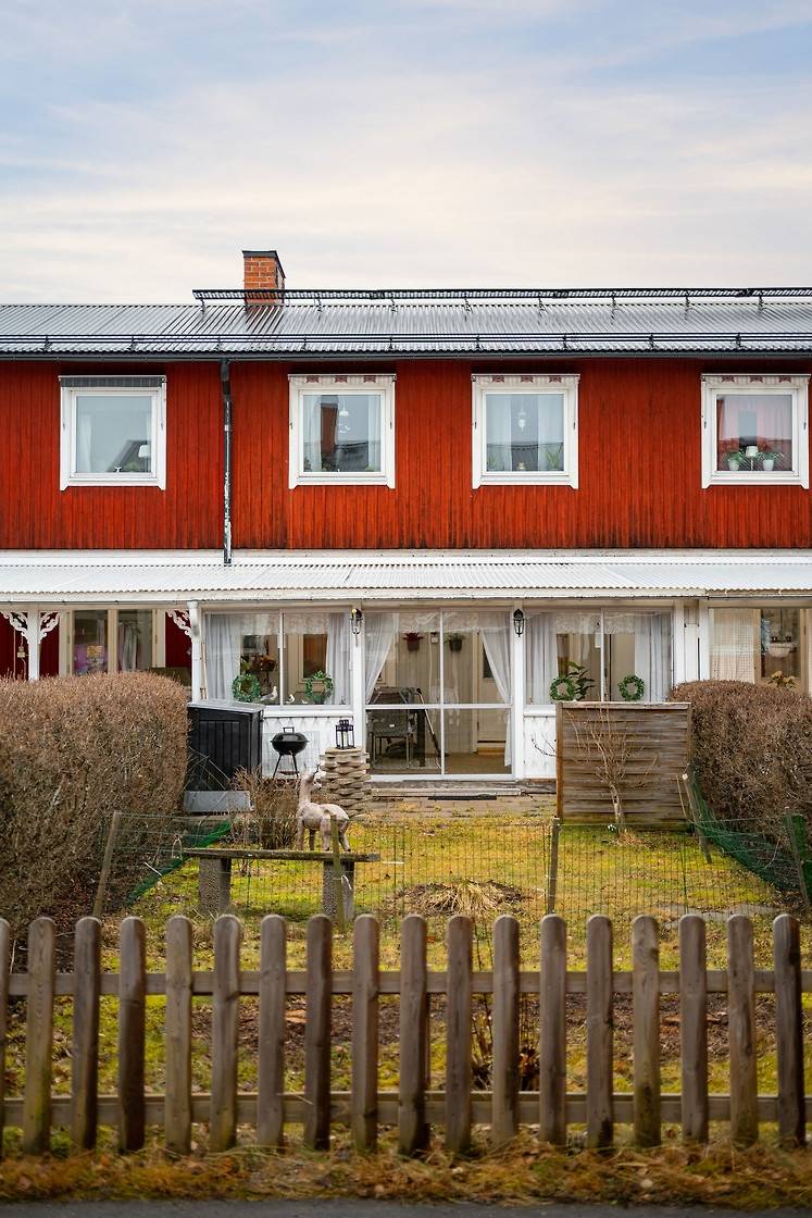3 rum Radhus på Seljansögatan 3B Seljansö Kulle Sandvikens kommun - bild 9