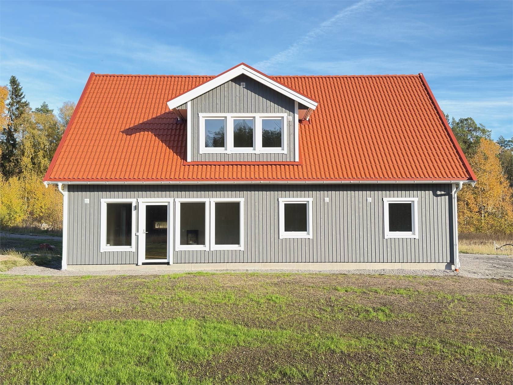 7 rum Villa på Länna ringväg 26 Merlänna Strängnäs kommun - bild 28