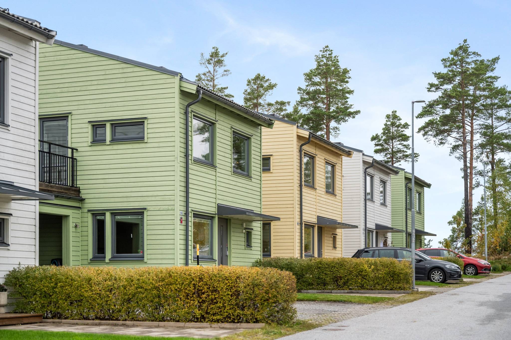 5 rum Kedjehus på Smedtorpsvägen 9 A Björnö Norrtälje kommun - bild 39