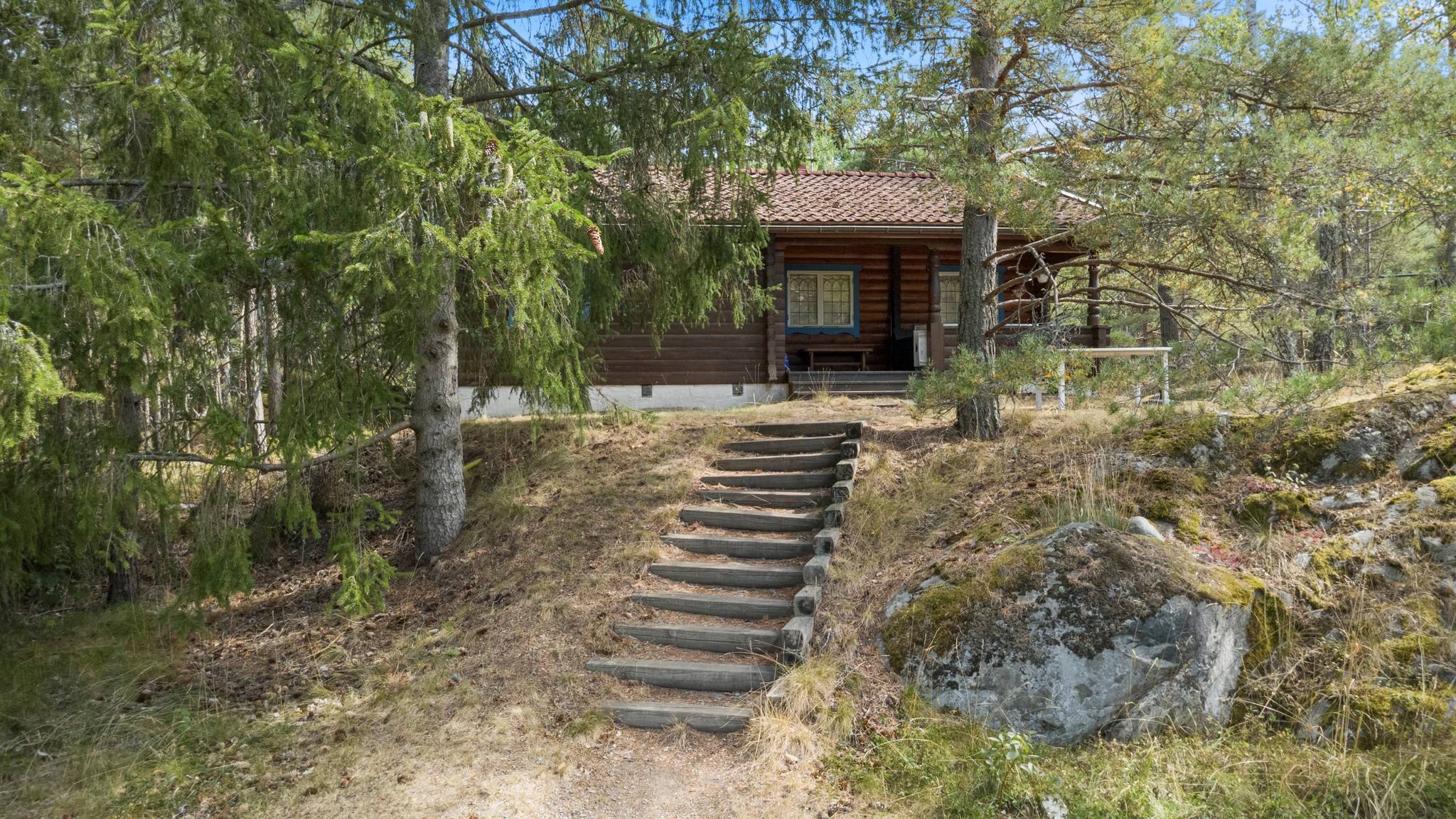 4 rum Villa på Högholmsvägen 6 Ingarö Björkvik/Klacknäset Värmdö kommun - bild 25