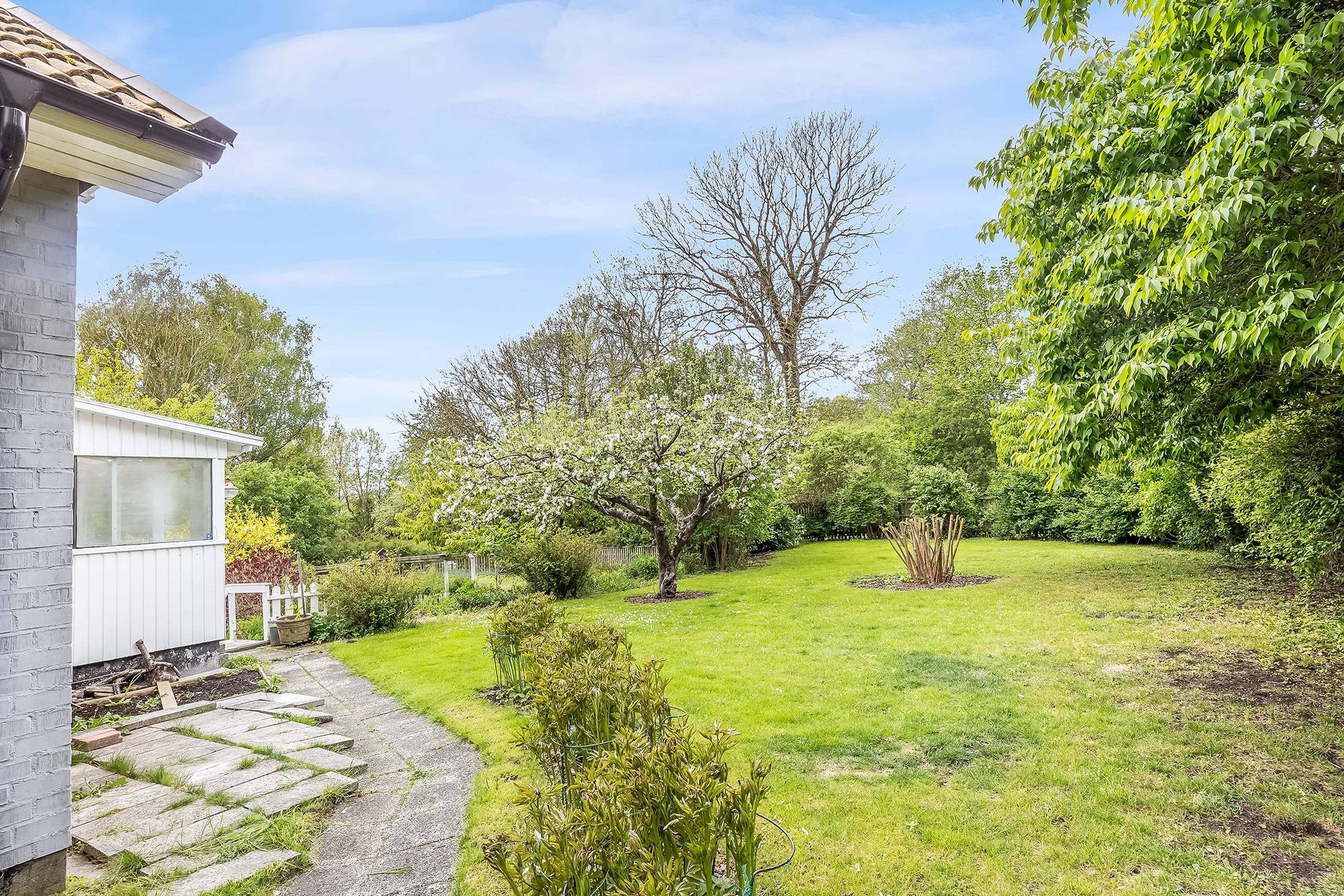6 rum Villa på Kristinebergsvägen 41 Kristineberg - Oxie Malmö kommun - bild 34