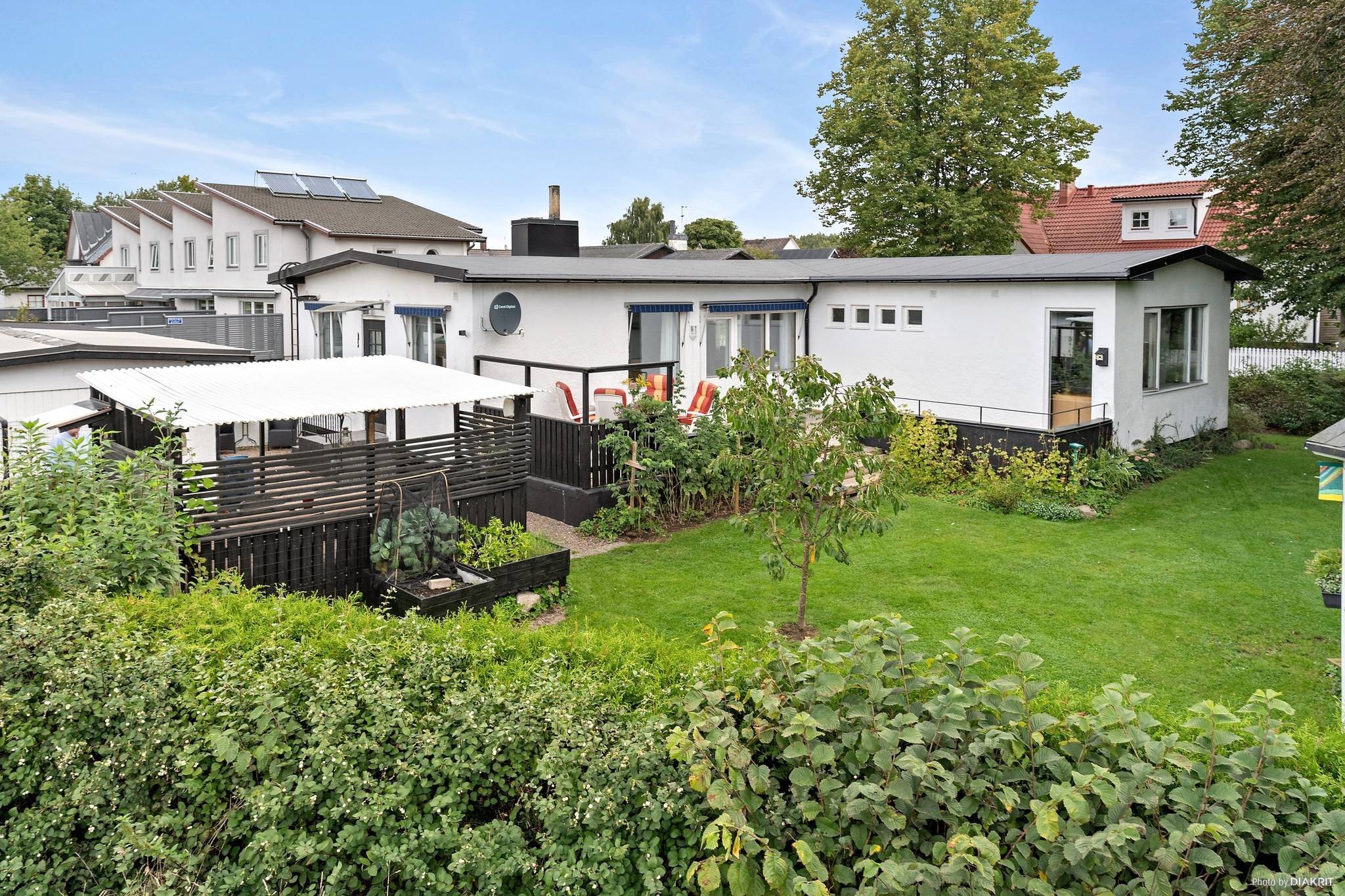 5 rum villa på Norregatan 7 Klippan, Klippans kommun - bild 2
