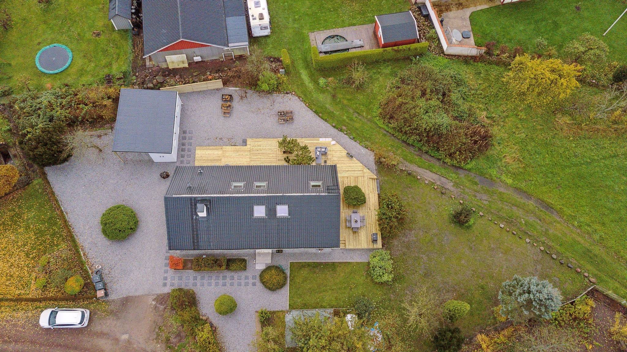 6 rum Villa på Kövlebäcksvägen 18 Fjärestad Helsingborgs kommun - bild 43