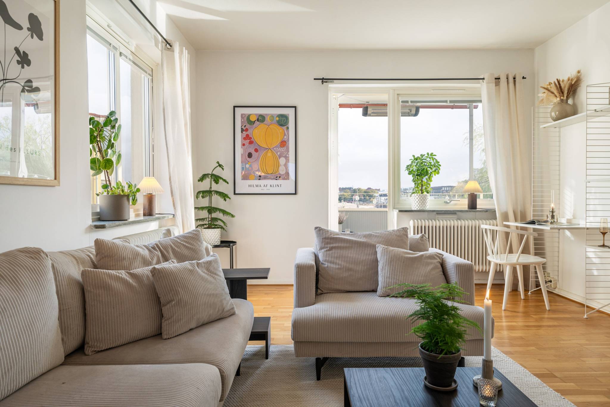 2 rum Lägenhet på Pantarholmskajen 2B Pantarholmen Karlskrona kommun - bild 5