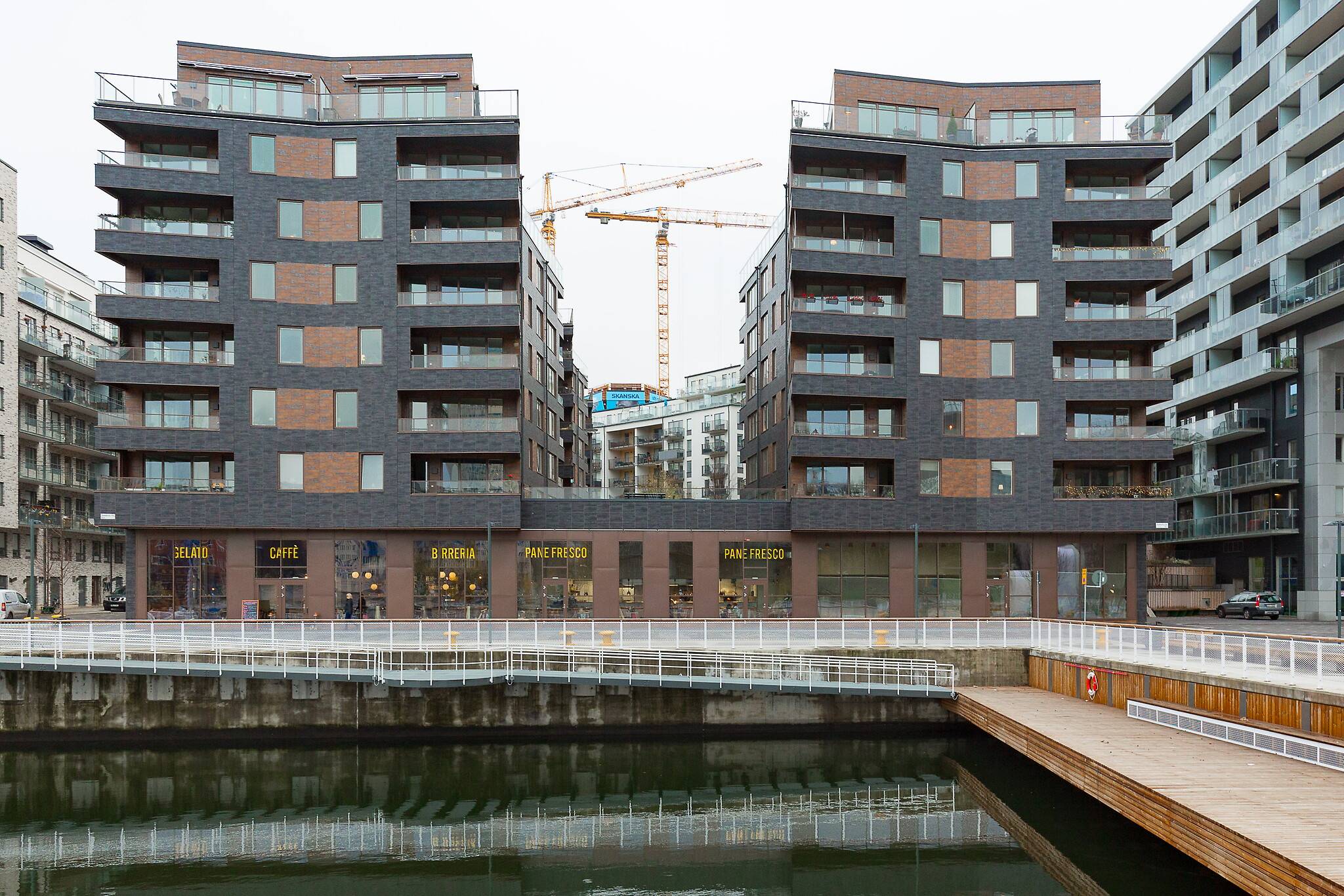 3 rum Lägenhet på Hammarby Kaj 4, 4tr Hammarby Sjöstad Stockholms kommun - bild 28