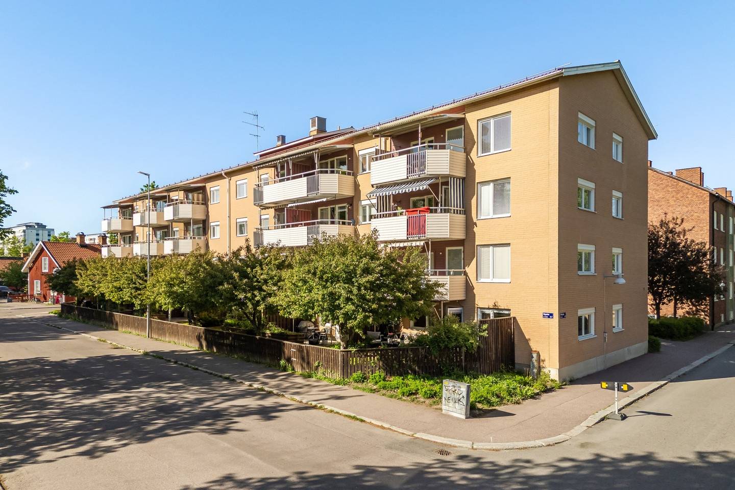 3 rum Lägenhet på Wallingatan 9 Centrum Borlänge kommun - bild 3