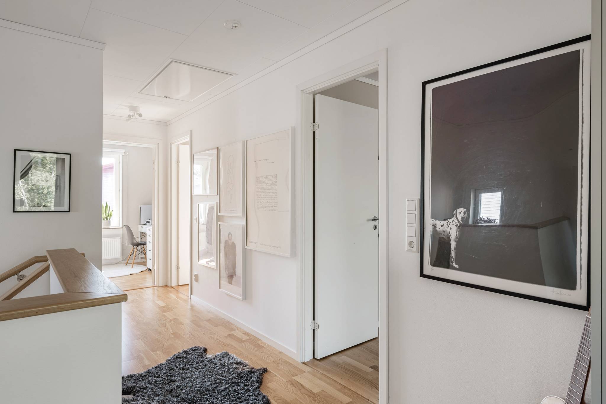 6 rum Villa på Berghällsvägen 3 Bällstaberg Vallentuna kommun - bild 42