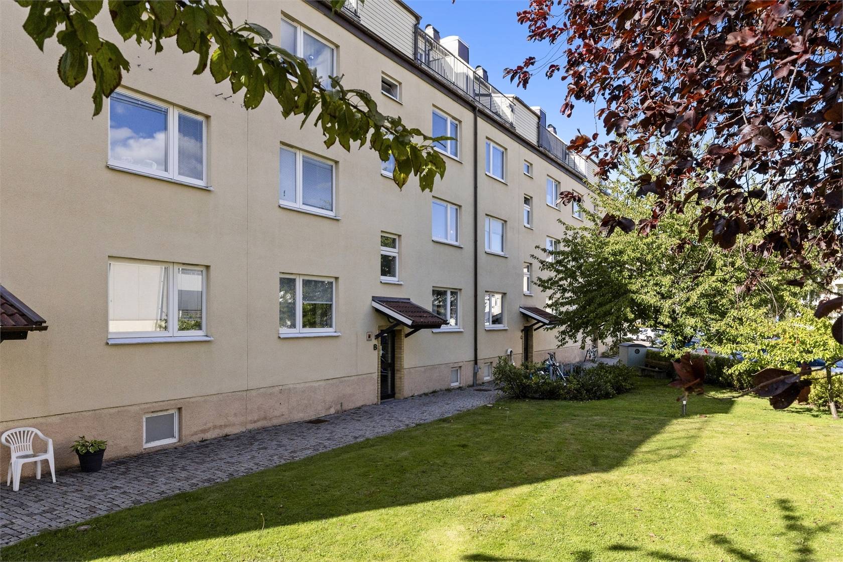 2 rum Lägenhet på Sunnanvindsgatan 4C Centrala Hisingen Göteborgs kommun - bild 22