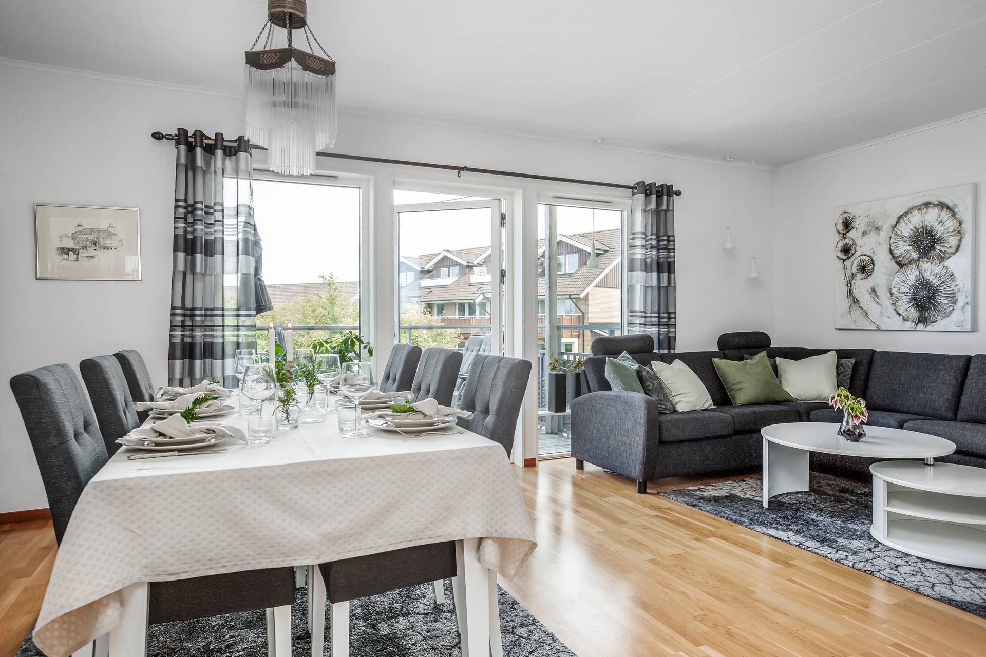 5 rum Lägenhet på Garvaregatan 26 Norrdal Varbergs kommun - bild 4