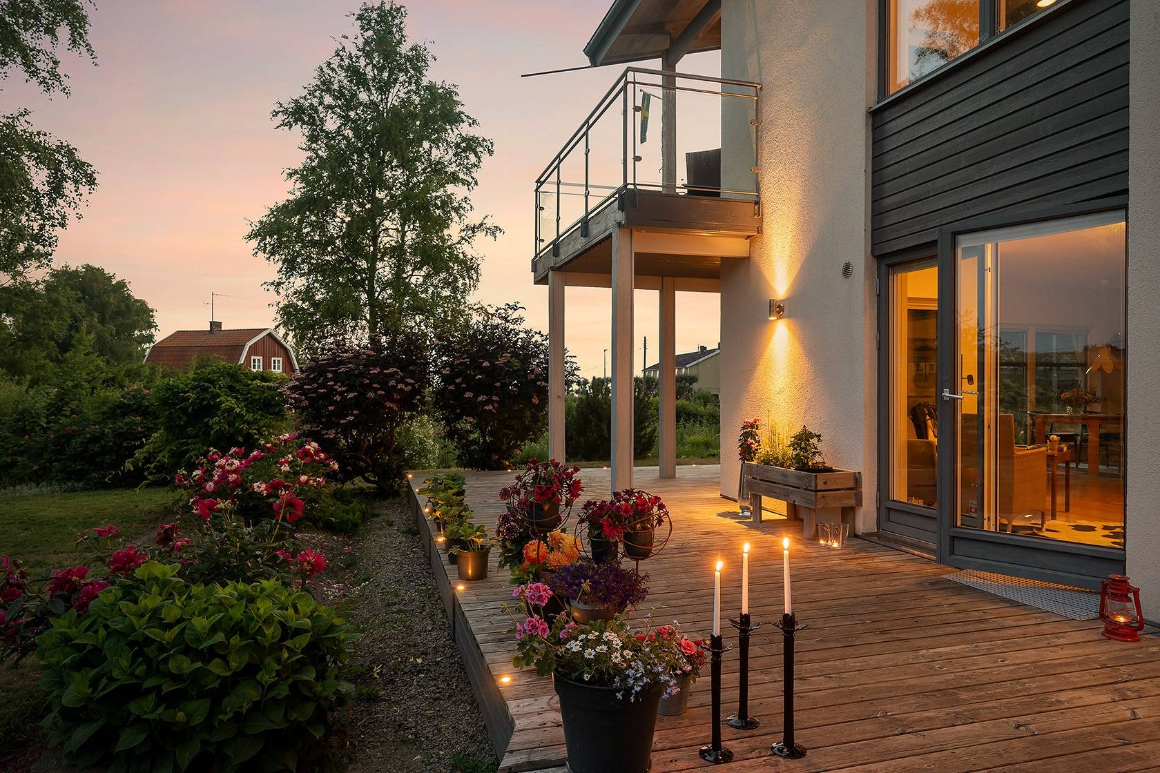 5 rum Villa på Vallersviksvägen 33 Frillesås Kungsbacka kommun - bild 5