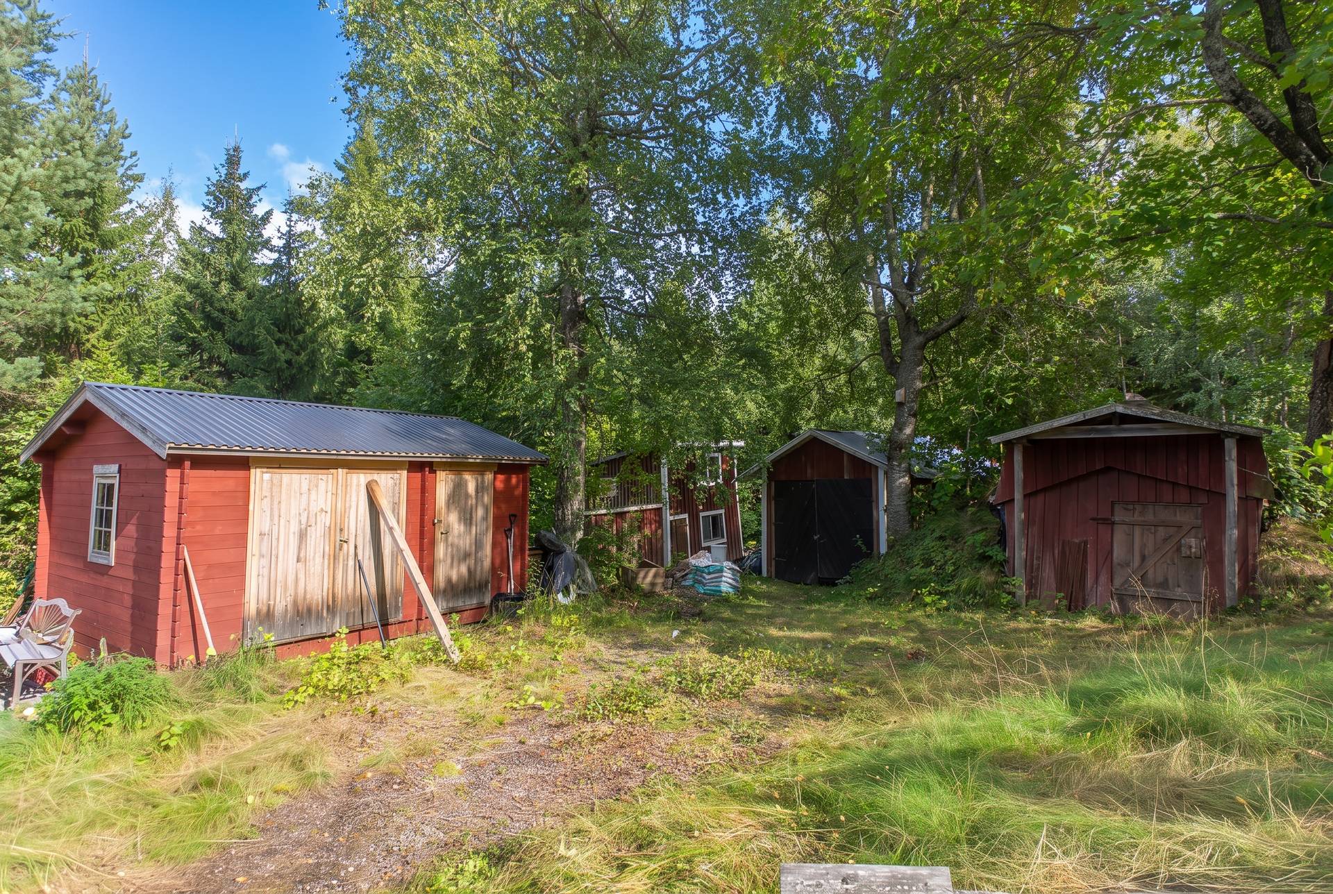 3 rum Villa på Lilla Bandsjön 109 Timrå Timrå kommun - bild 11