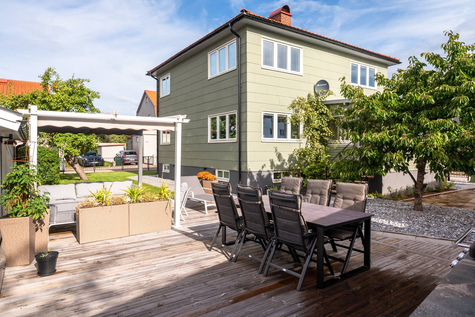 5 rum Villa på Älvgatan 4A Furet Halmstads kommun - bild 2