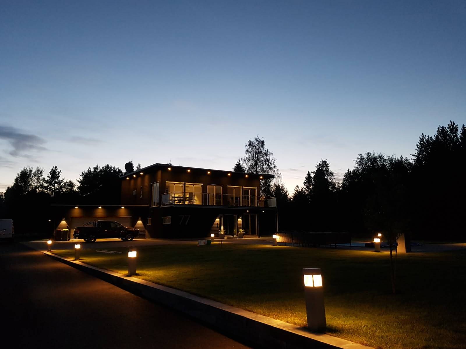 6 rum Villa på Fiskehamnsvägen 77 Kallax Luleå kommun - bild 41
