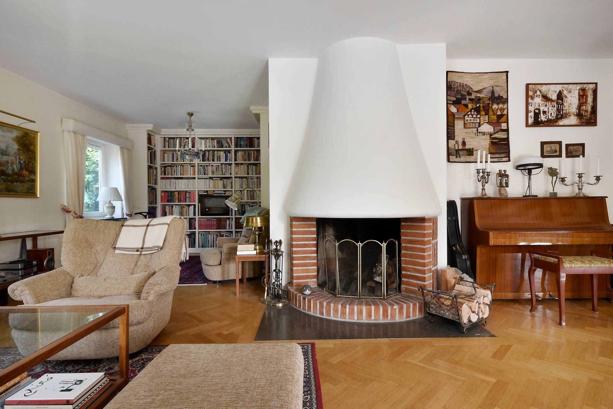 8 rum Villa på Riddarvägen 9 Hersby Lidingö kommun - bild 10
