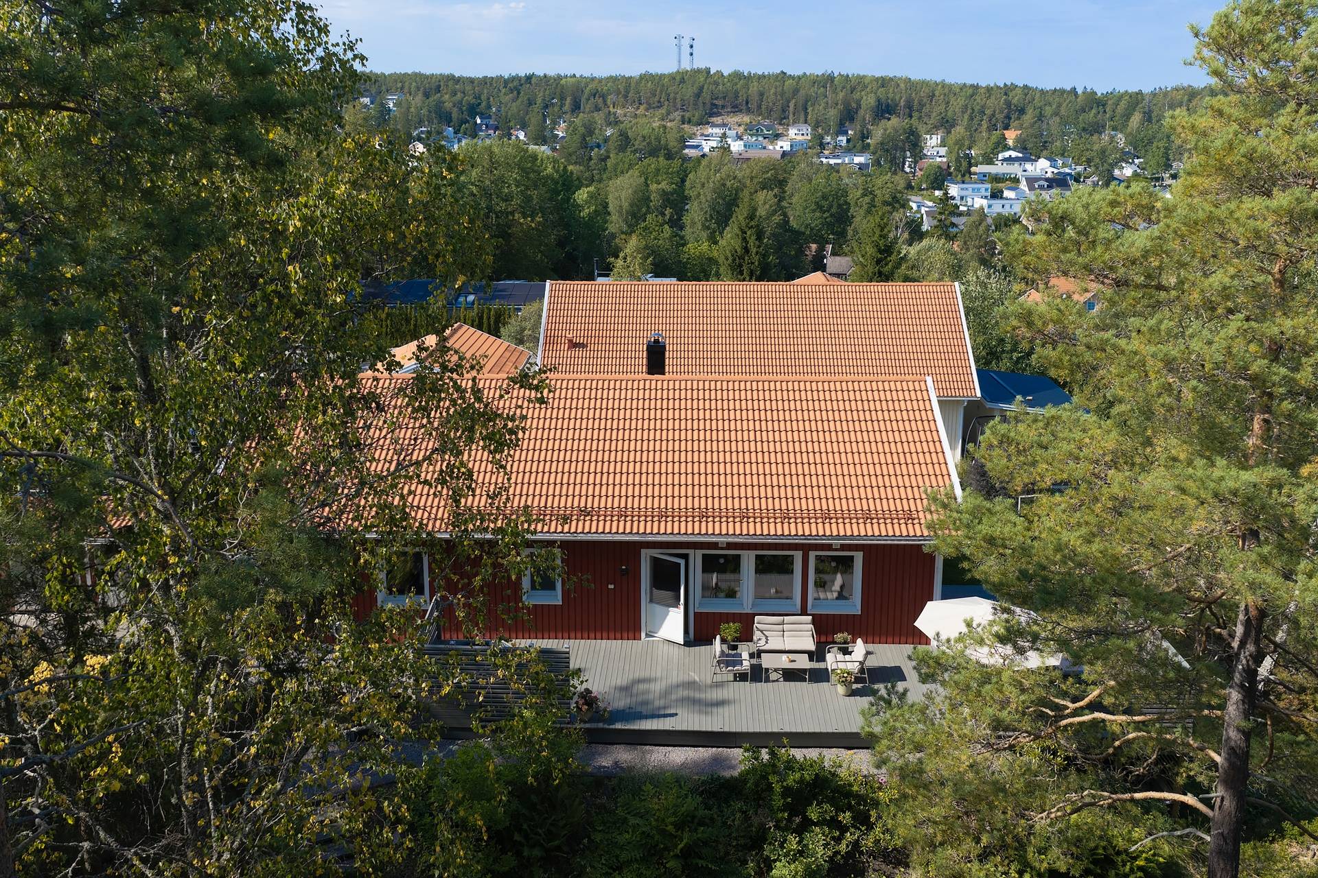 4 rum Villa på Sibyllavägen 25B Glömsta Huddinge kommun - bild 33