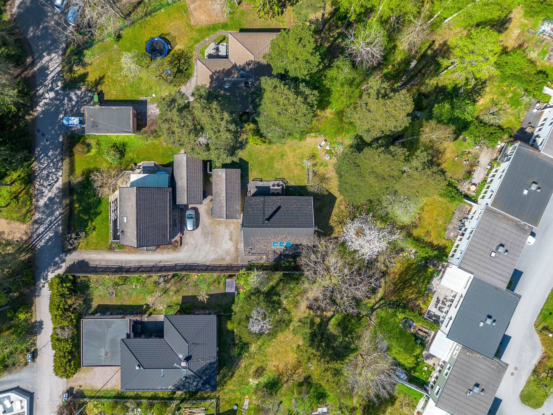 7 rum Villa på Vilanvägen 61A Nåntuna-Vilan Uppsala kommun - bild 15