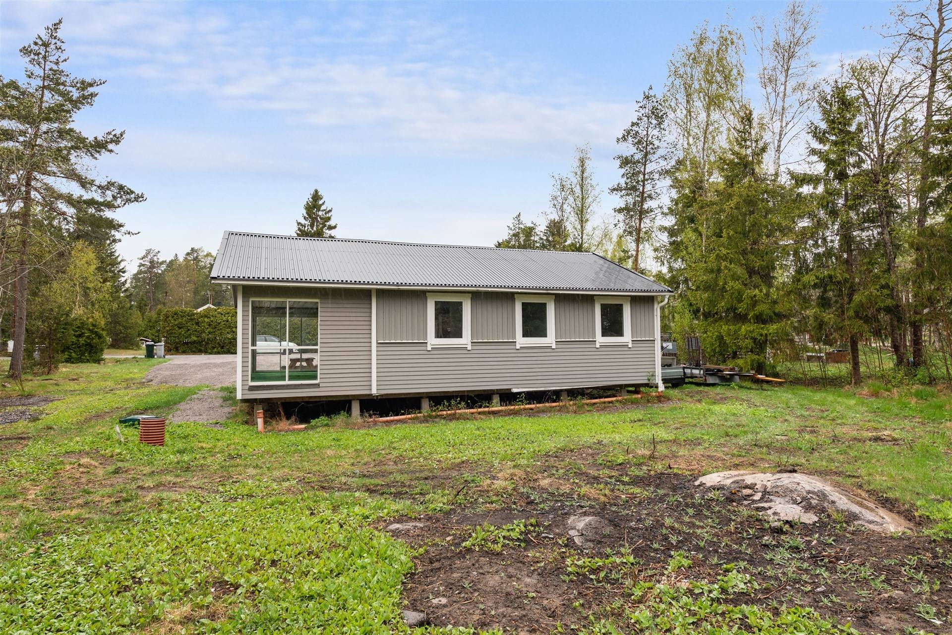 3 rum Fritidshus på Sunnanvindsvägen 13 Bergshamra - Enviken Norrtälje kommun - bild 2