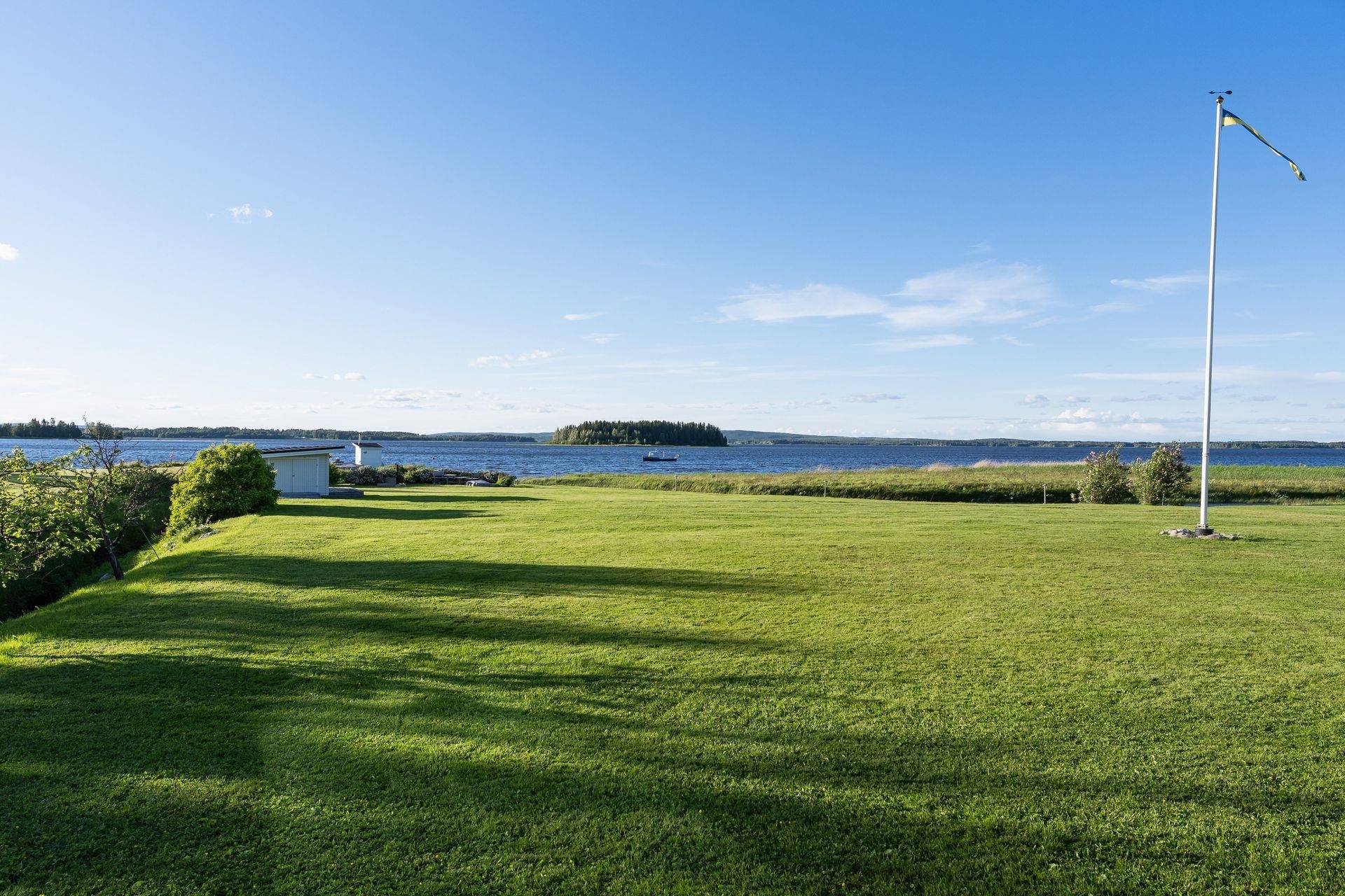 3 rum Villa på Blomronningsvägen 9 Vitsand Piteå kommun - bild 10