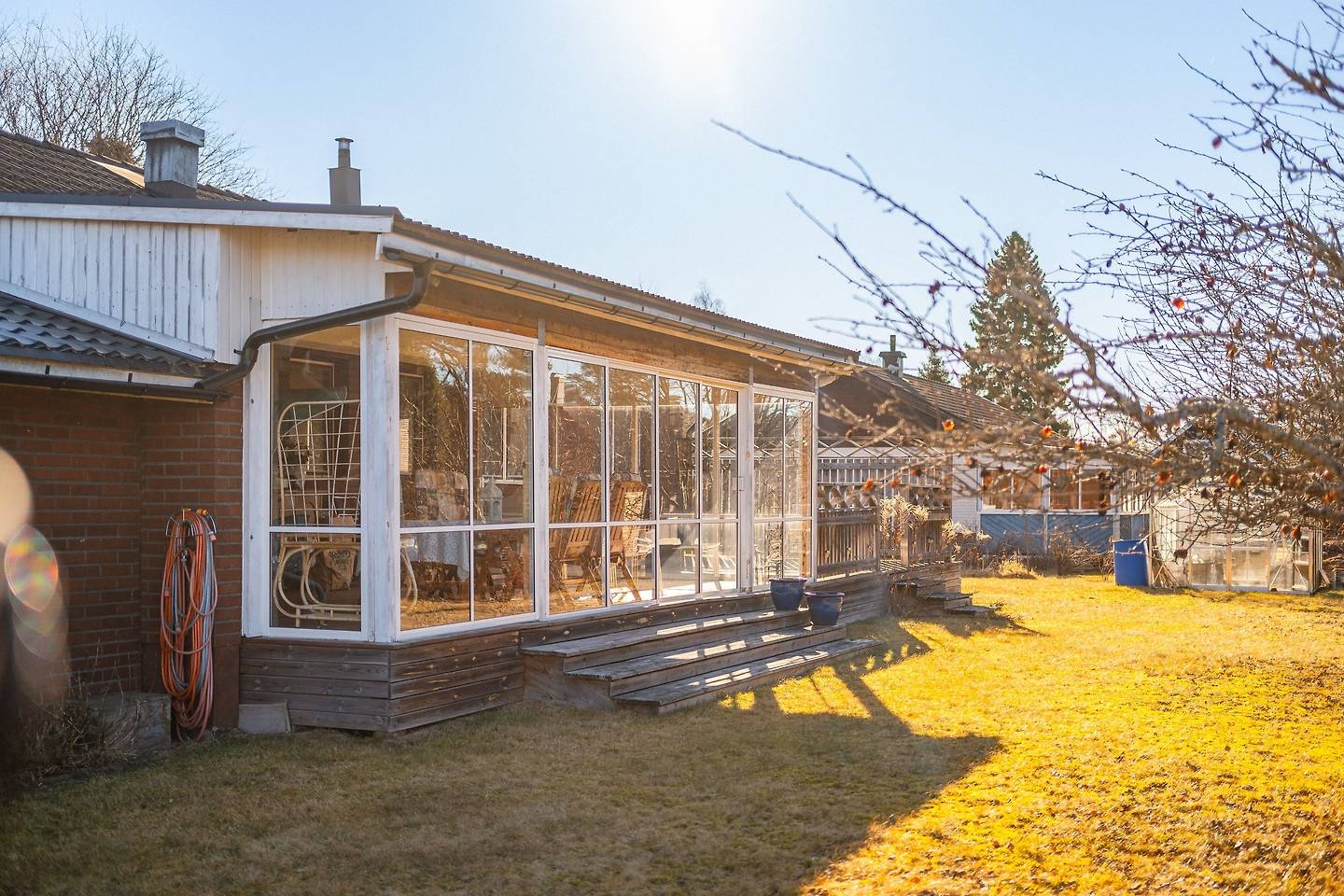 4 rum Villa på Silverslingan 18 Södra Björksätra Sandvikens kommun - bild 43