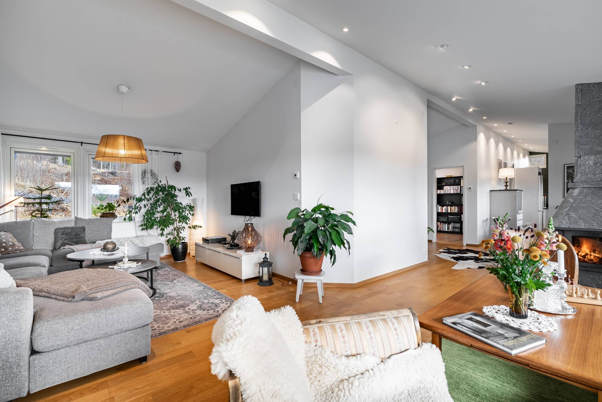 7 rum Villa på Matildavägen 33 Myckling Örnsköldsviks kommun - bild 24