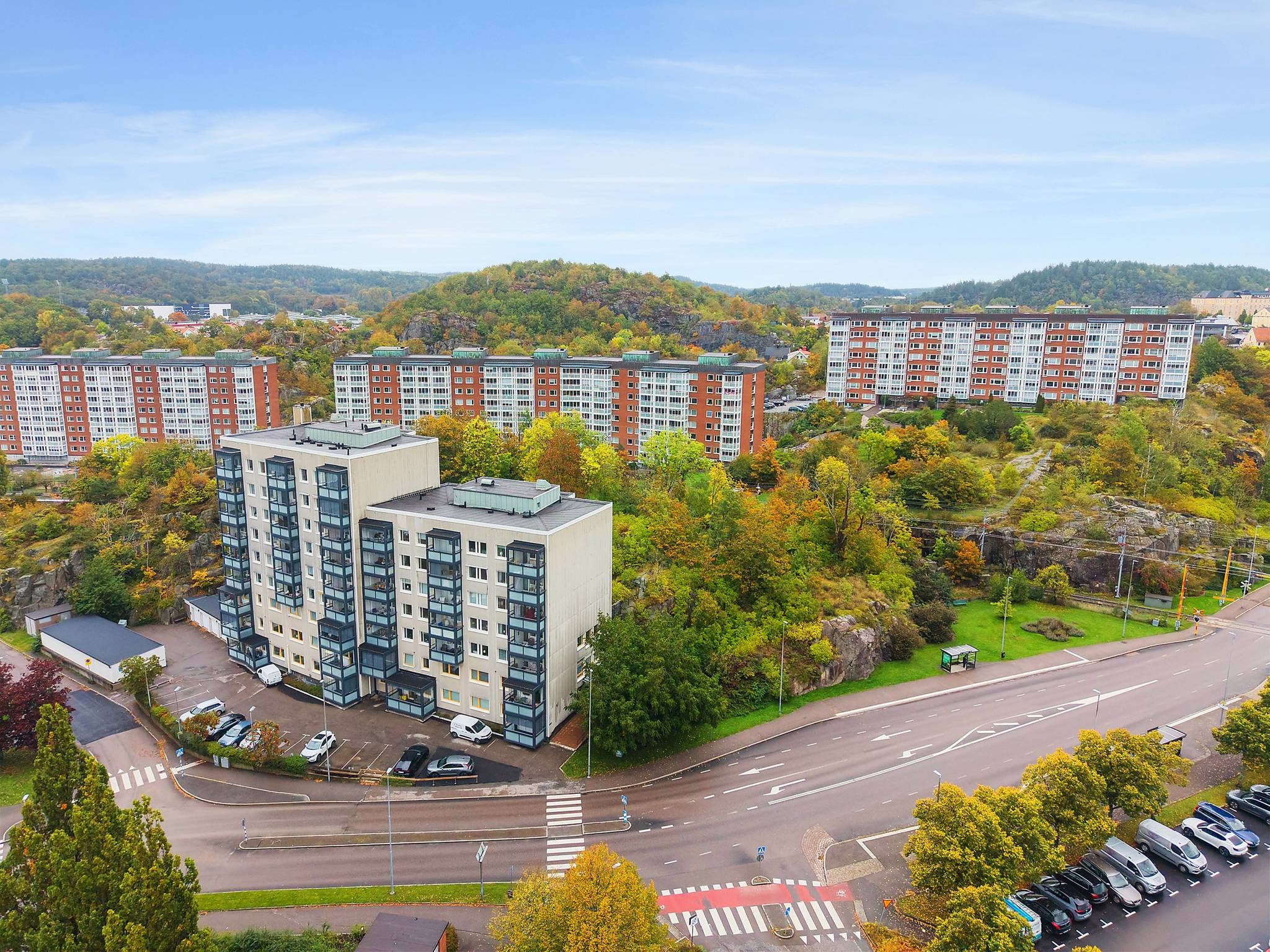 3 rum Lägenhet på Lilla torget 3 Centrum Uddevalla kommun - bild 22