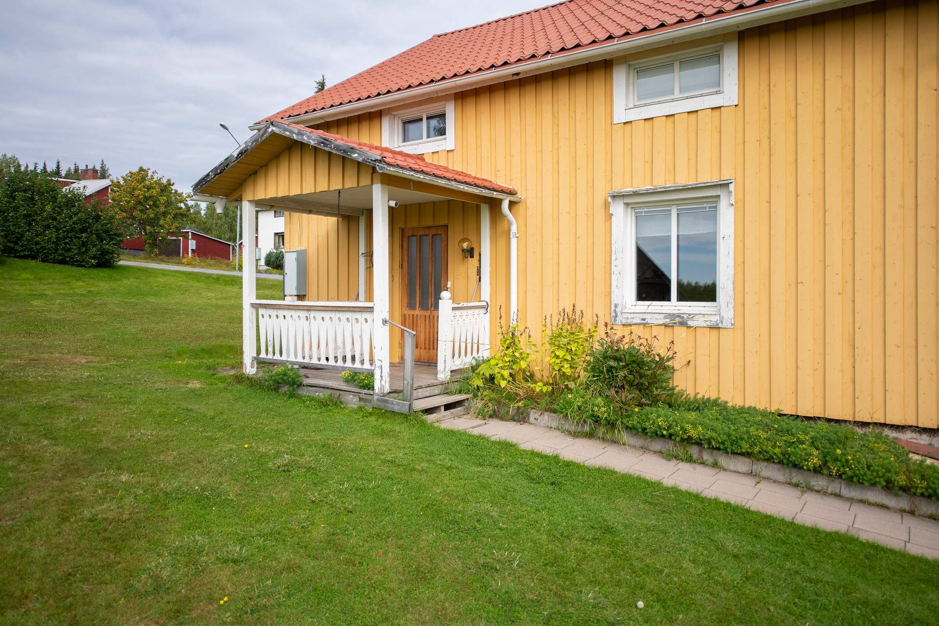 Gård/skog på Åmliden 1:7 Norsjö kommun - bild 10