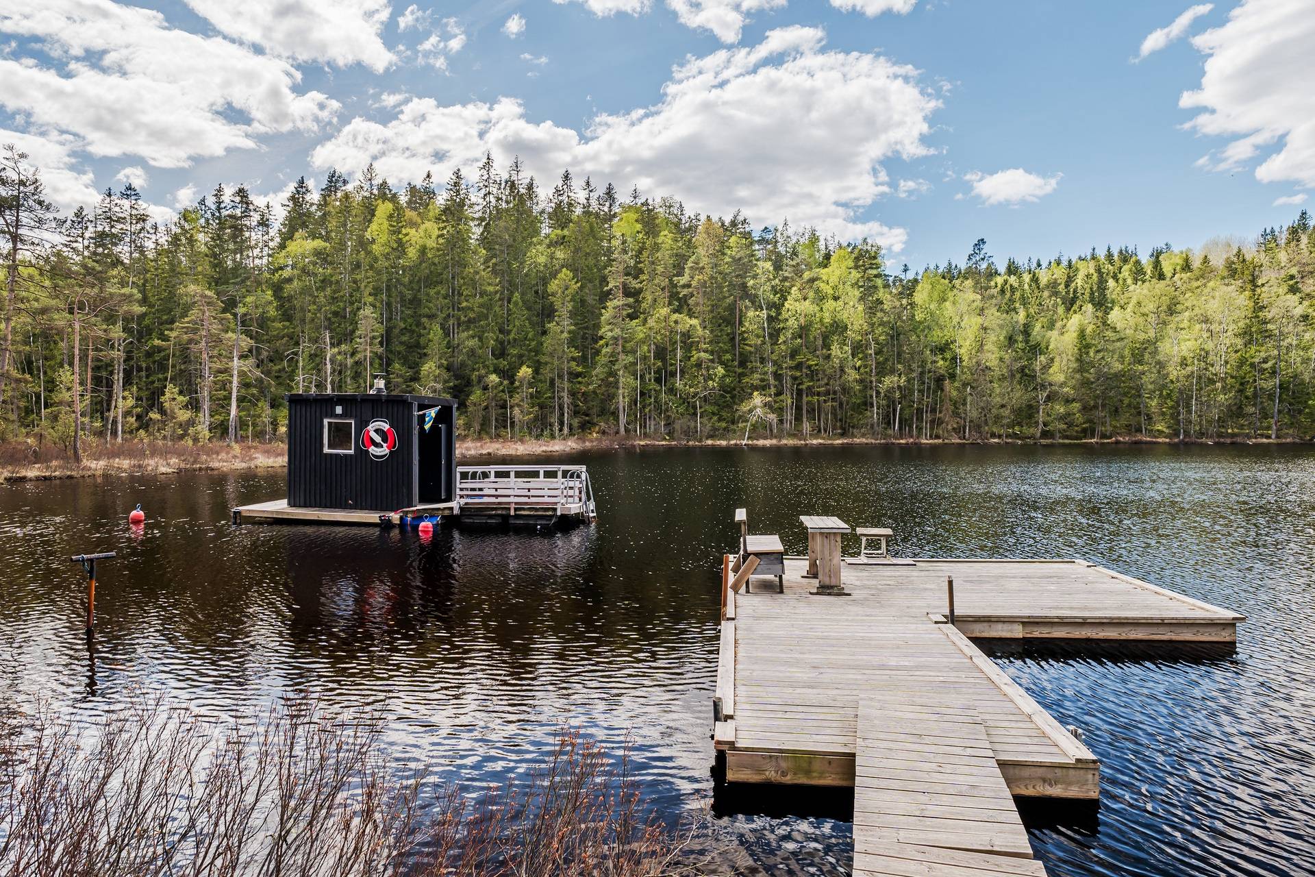 4 rum Villa på Västersjövägen 11 Västerlanda Lilla Edets kommun - bild 35