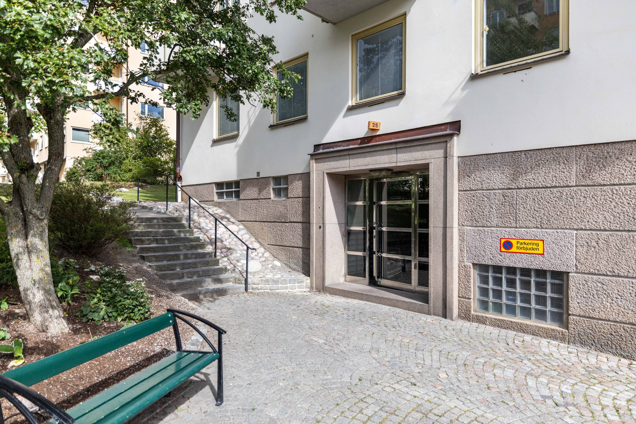 3 rum Lägenhet på Rindögatan 25 Gärdet Stockholms kommun - bild 35