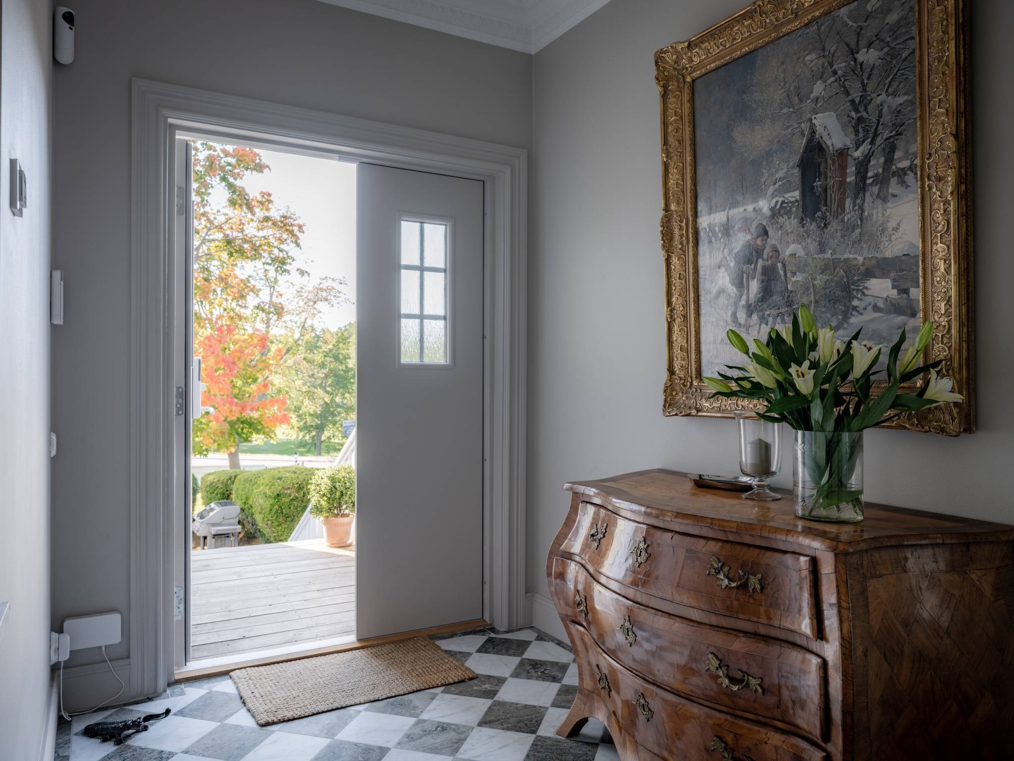 7 rum Lägenhet på Angantyrvägen 6C Djursholm Danderyds kommun - bild 42