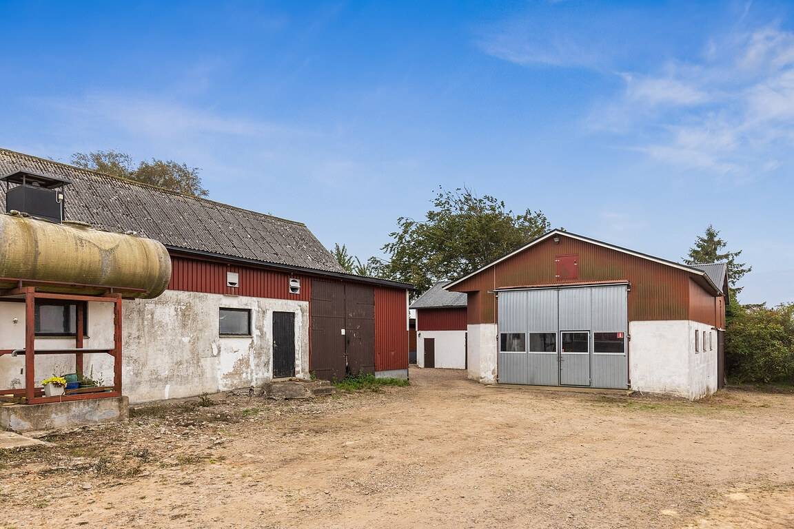7 rum Gård/skog på Egnahemsvägen 107 Kvidinge Åstorps kommun - bild 44
