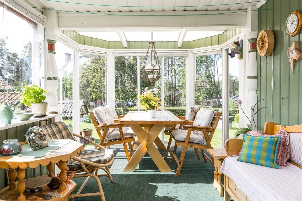 5 rum Villa på Lövgrävningsvägen 13 Färnäs Mora kommun - bild 6