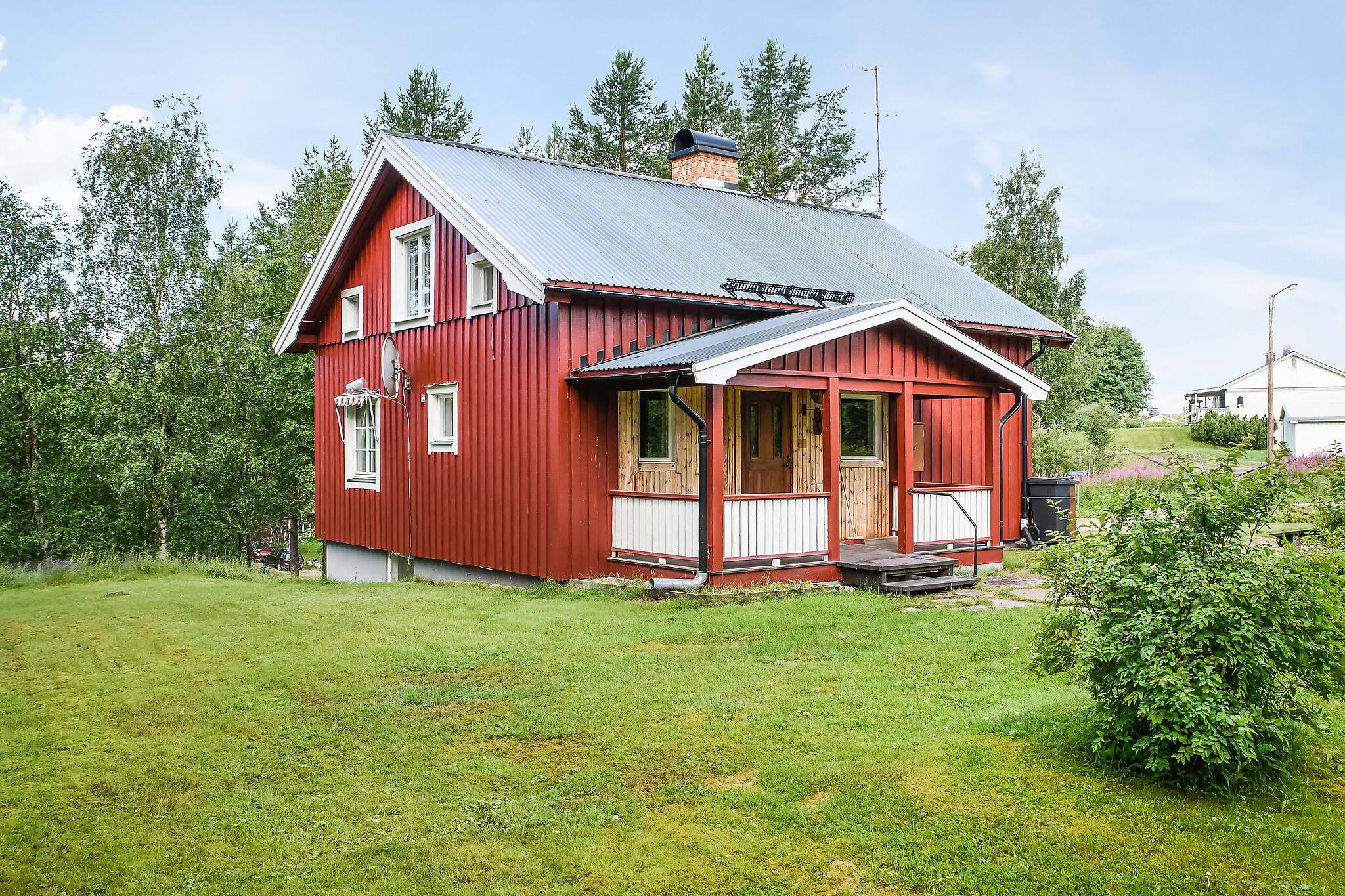 4 rum Villa på Rörbäcksnäs 312 Rörbäcksnäs, Sälen Malung-Sälens kommun - bild 3